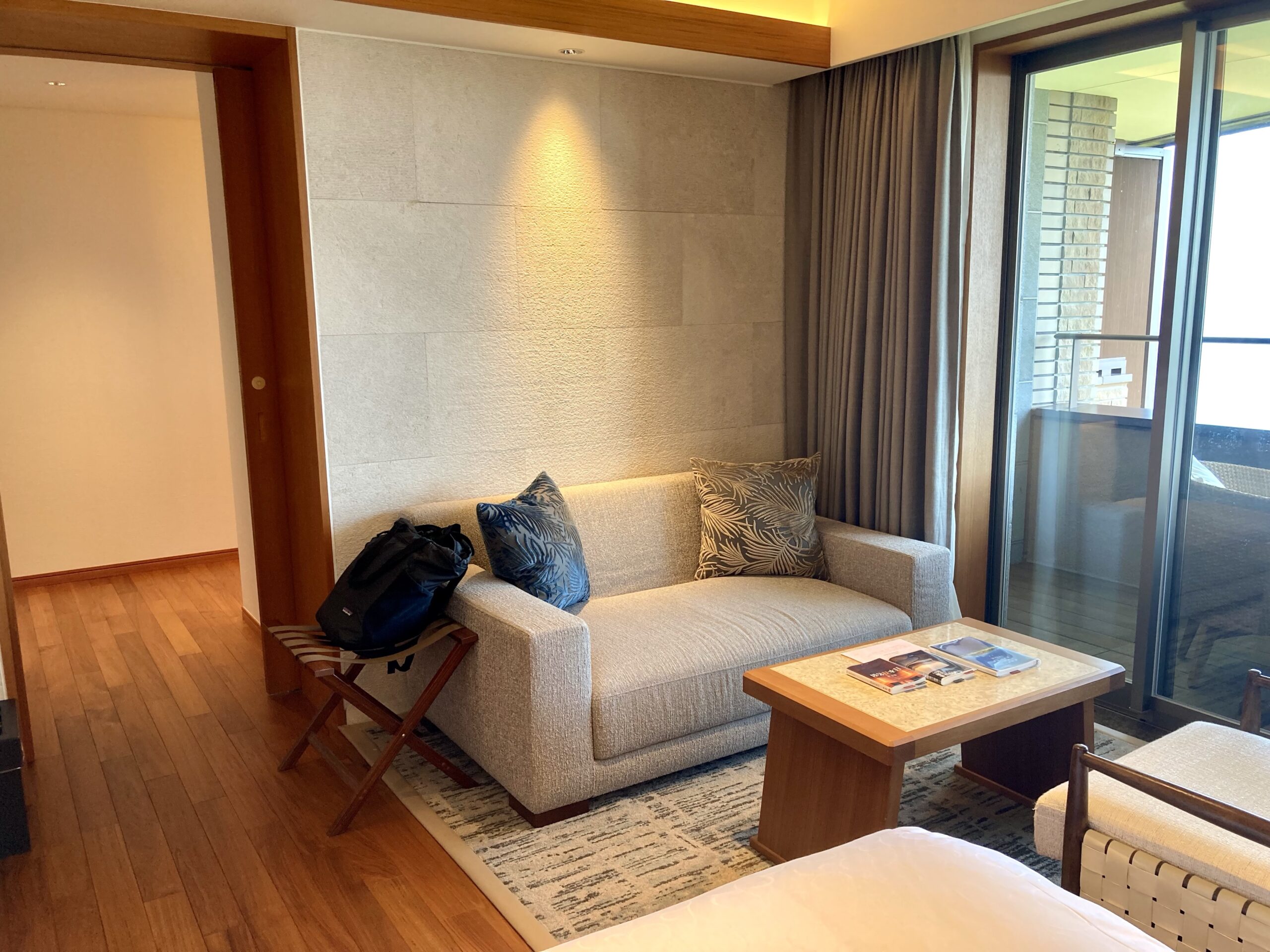 「伊豆ホテルリゾート＆スパ」客室の写真