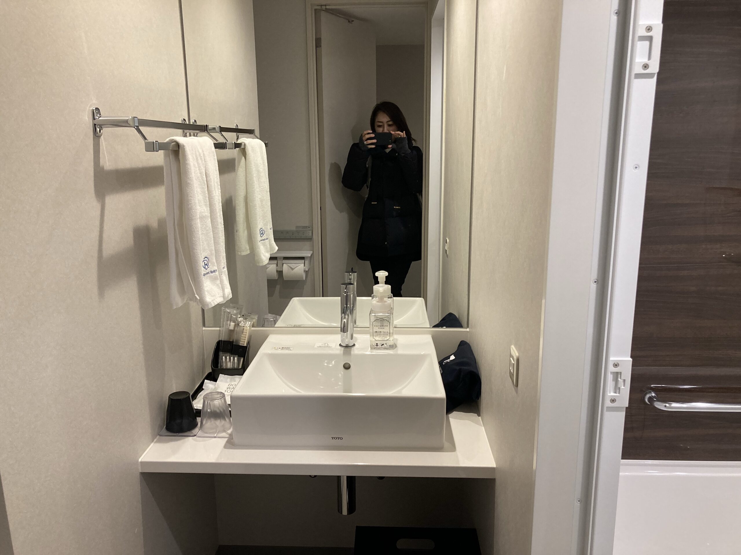 ダイワロイネットホテル札幌中島公園宿泊記
