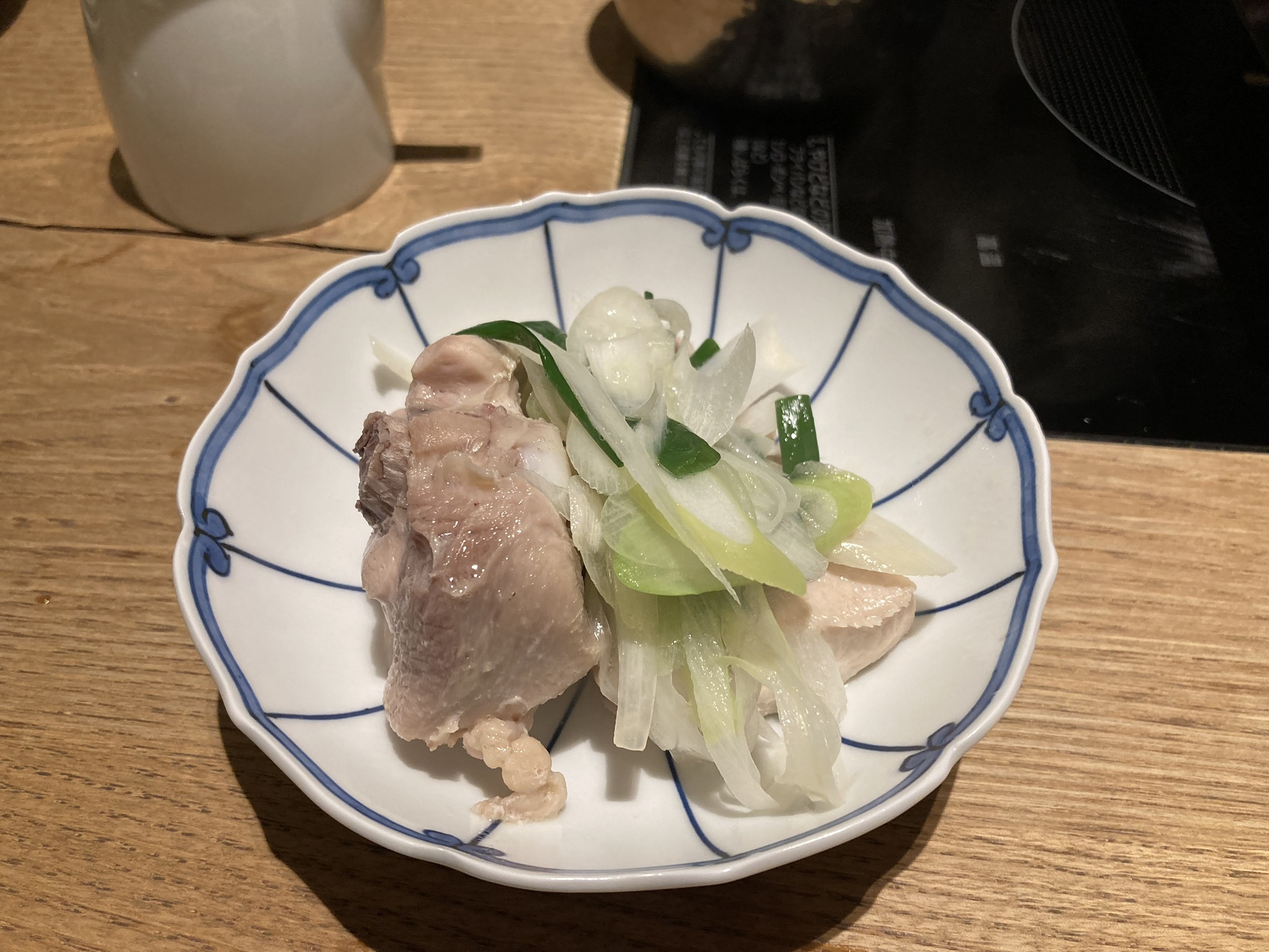 【とり田薬院店】博多で美味しい水炊きをいただきました！