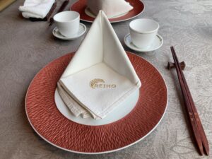 【名駅ランチ】ミッドランドスクエア41階中国飯店「麗穂」