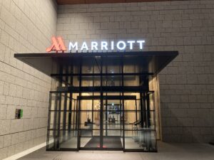 長崎マリオットホテル宿泊記