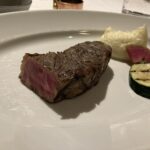 【ハレクラニ沖縄】キングダムでの夕食コースをブログレポ！