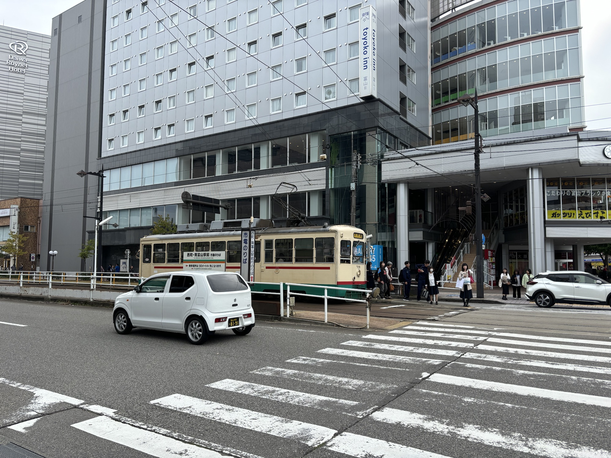 【50代夫婦旅】2024年の福井セイコガニ丼と富山白えび丼を食べる旅