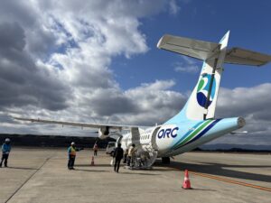 【2024年12月】五島列島福江島〜長崎3泊4日夫婦旅