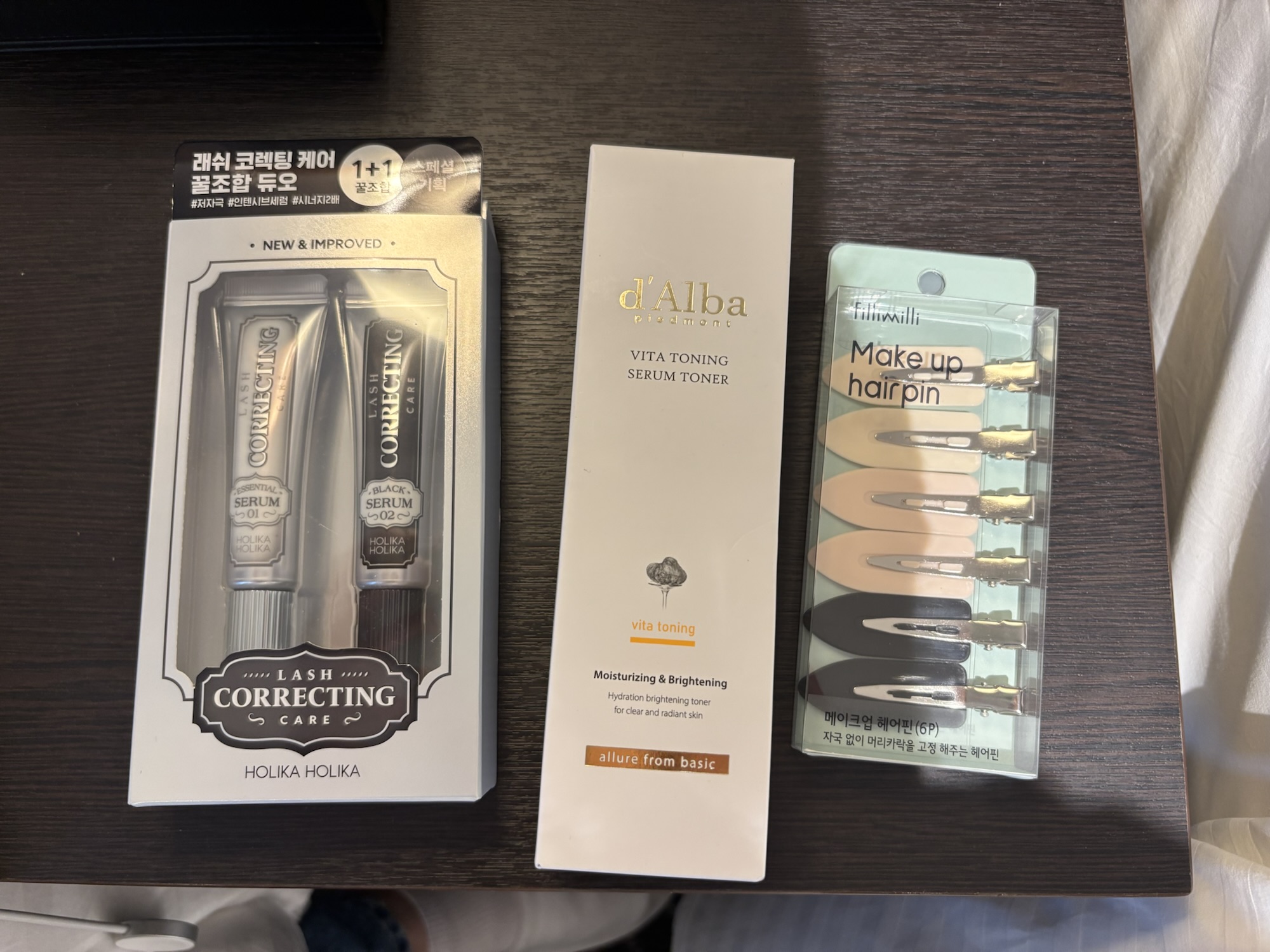 【韓国母娘旅行】50代主婦がオリーブヤングで購入したもの