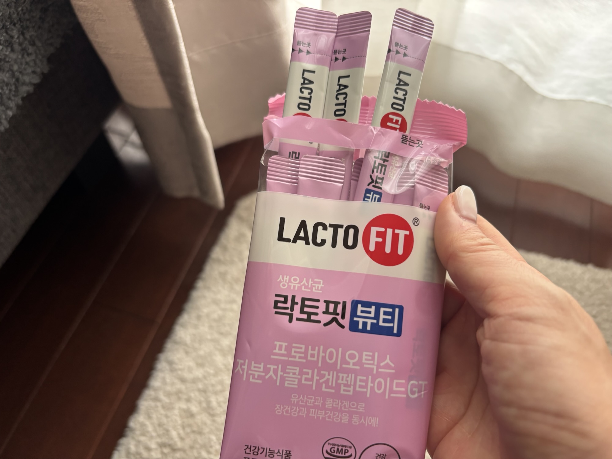 【韓国母娘旅行】50代主婦がオリーブヤングで購入したもの