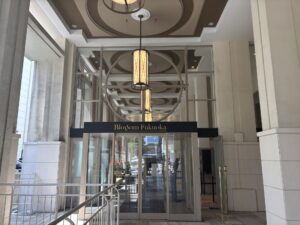 【JR九州ホテルブロッサム福岡宿泊記】駅近好立地ホテル