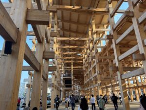 【2025大阪万博】もう行きたくない大行列に心が折れた大阪万博