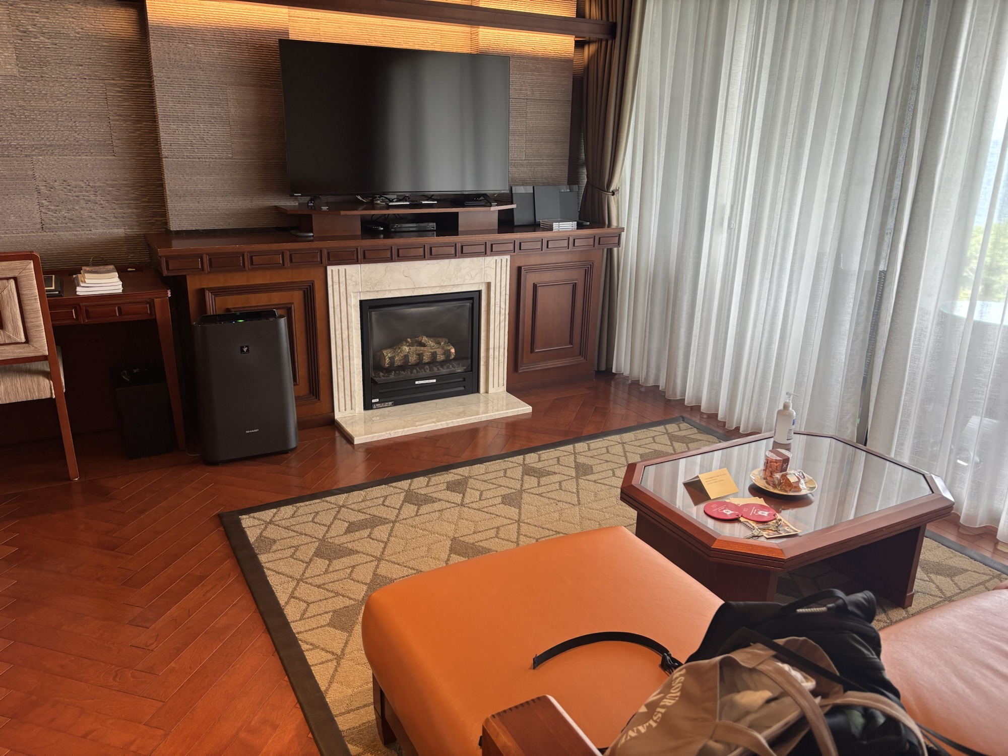 【赤倉観光ホテル】スパ＆スイート棟温泉露天テラスツインBへバースデー泊