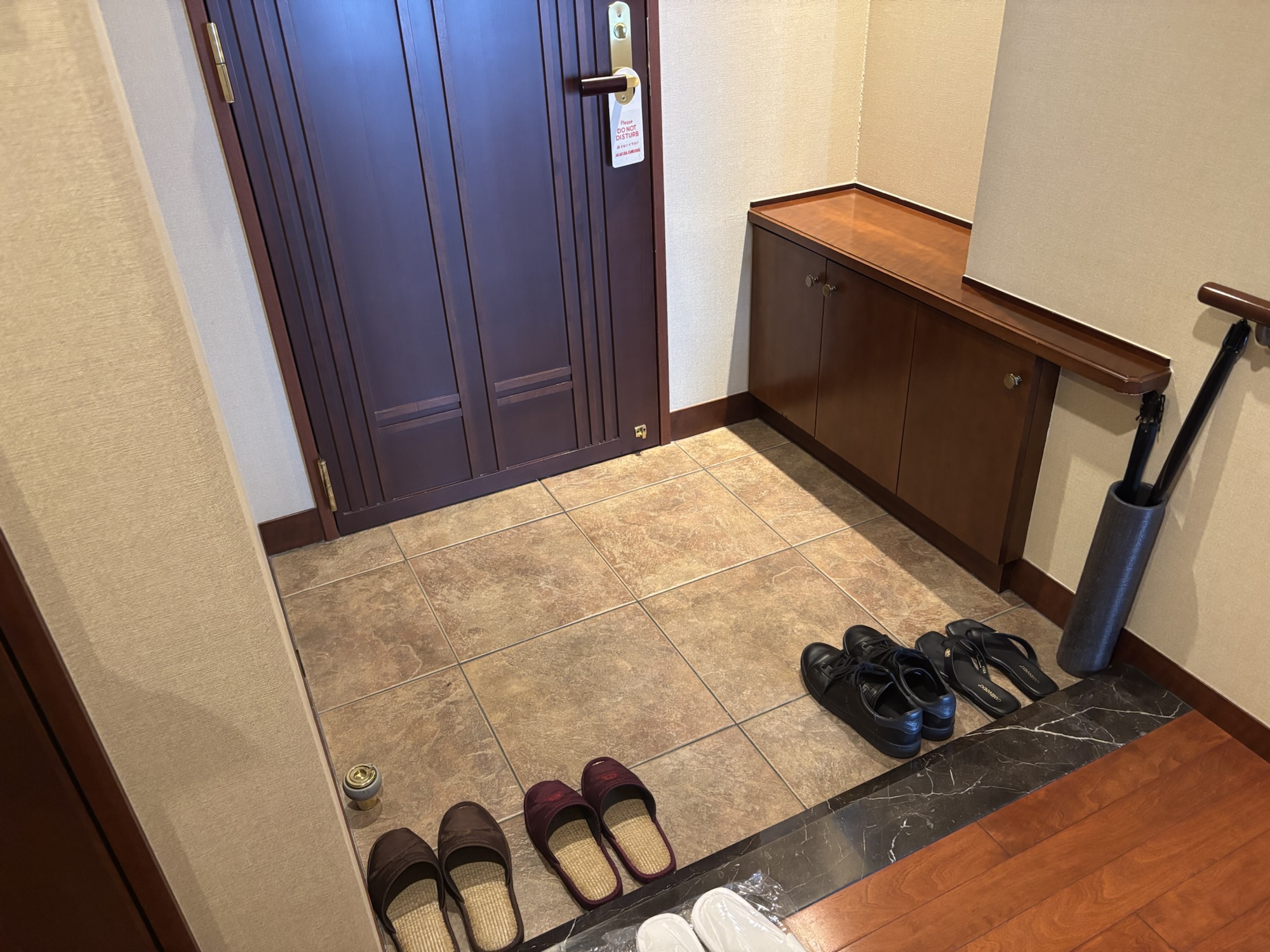 【赤倉観光ホテル】スパ＆スイート棟温泉露天テラスツインBへバースデー泊