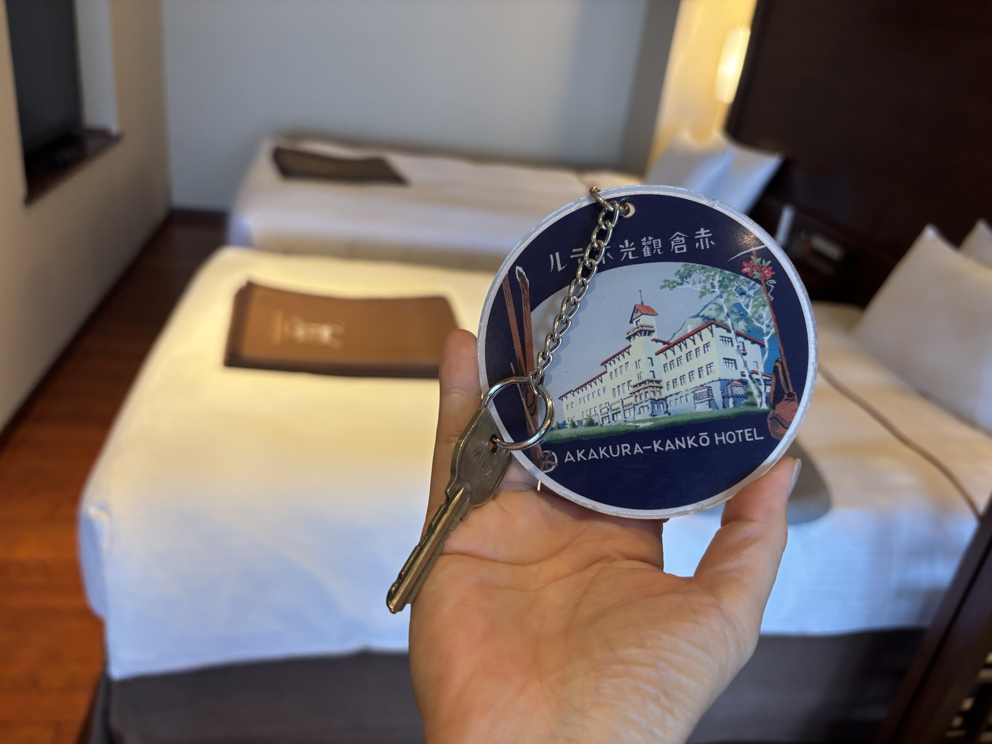 【赤倉観光ホテル】スパ＆スイート棟温泉露天テラスツインBへバースデー泊