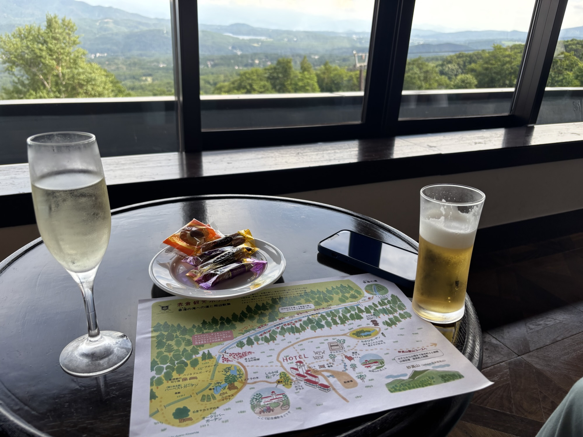 【妙高高原赤倉観光ホテル】宿泊するのにおすすめの部屋を考えてみました。