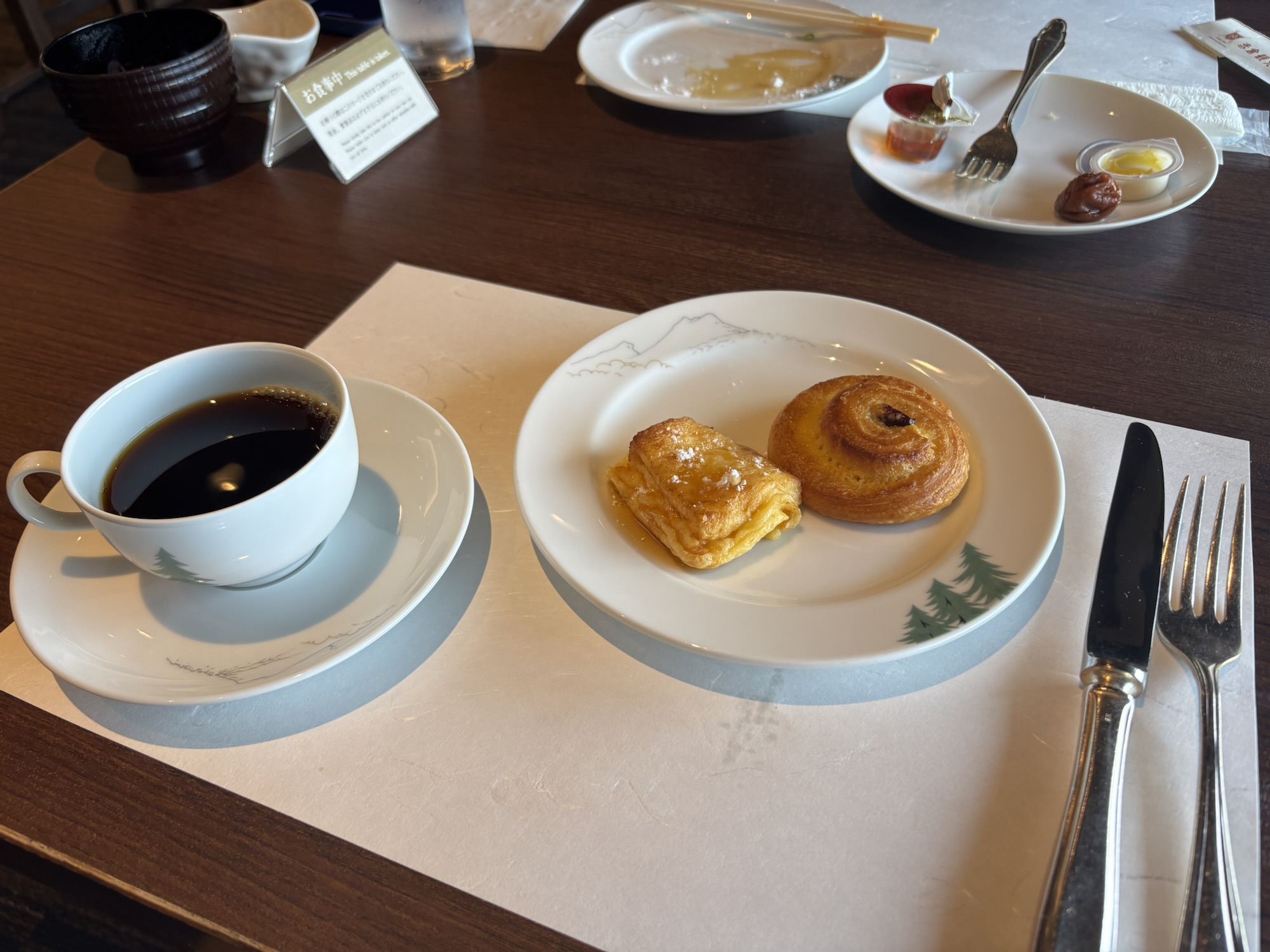 【赤倉観光ホテル】スパ＆スイート棟温泉露天テラスツインBへバースデー泊