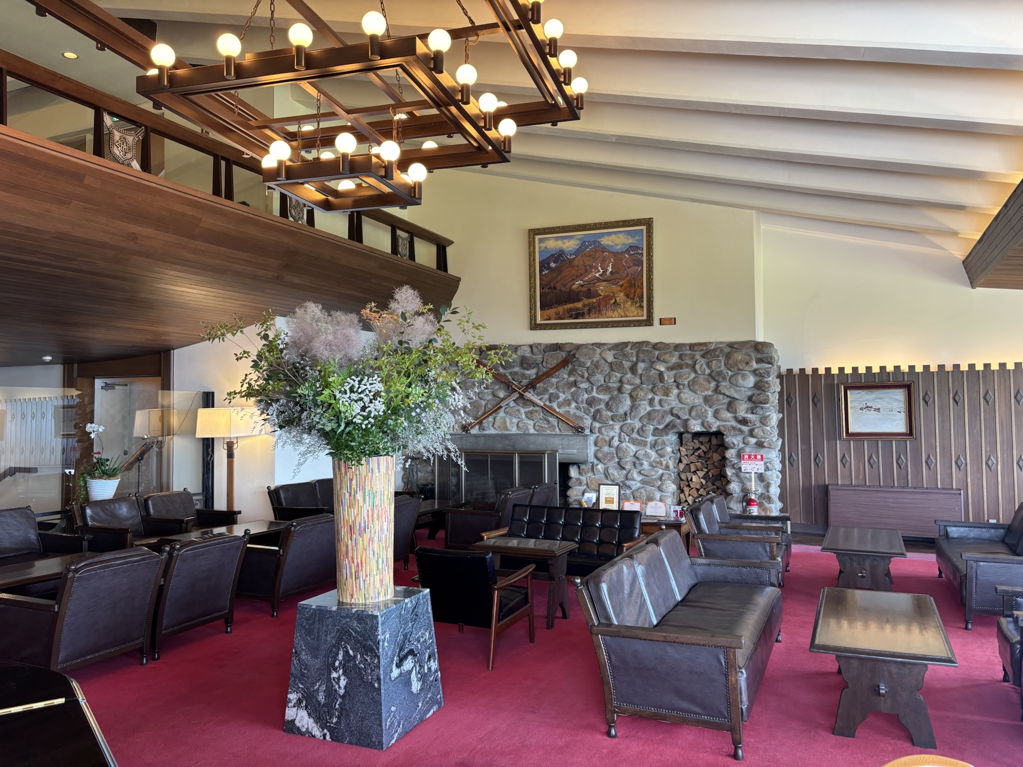 【妙高高原赤倉観光ホテル】宿泊するのにおすすめの部屋を考えてみました。