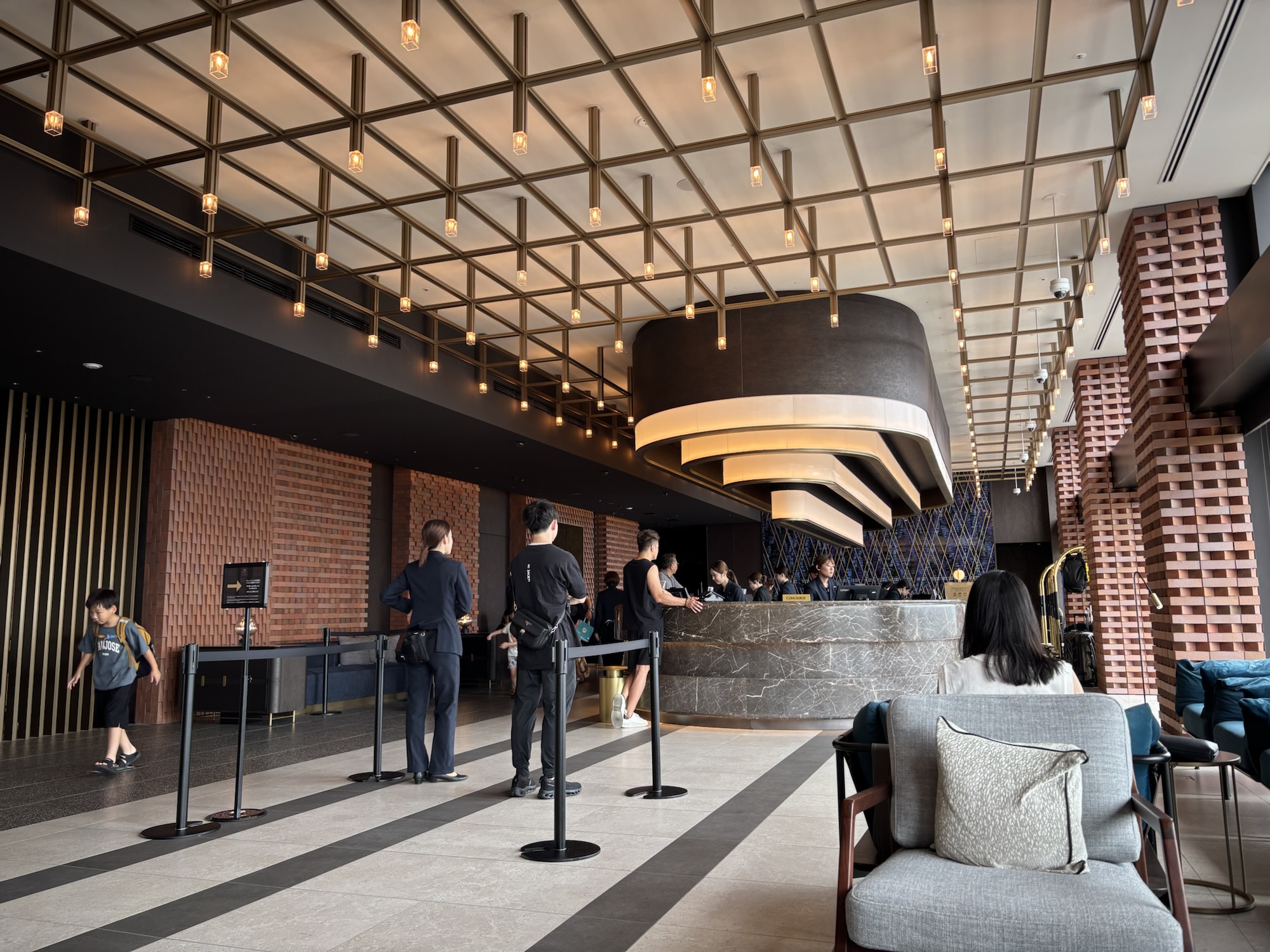 【大阪ステーションホテル】マリオットポイント泊と驚愕の9000円朝食ビュッフェ