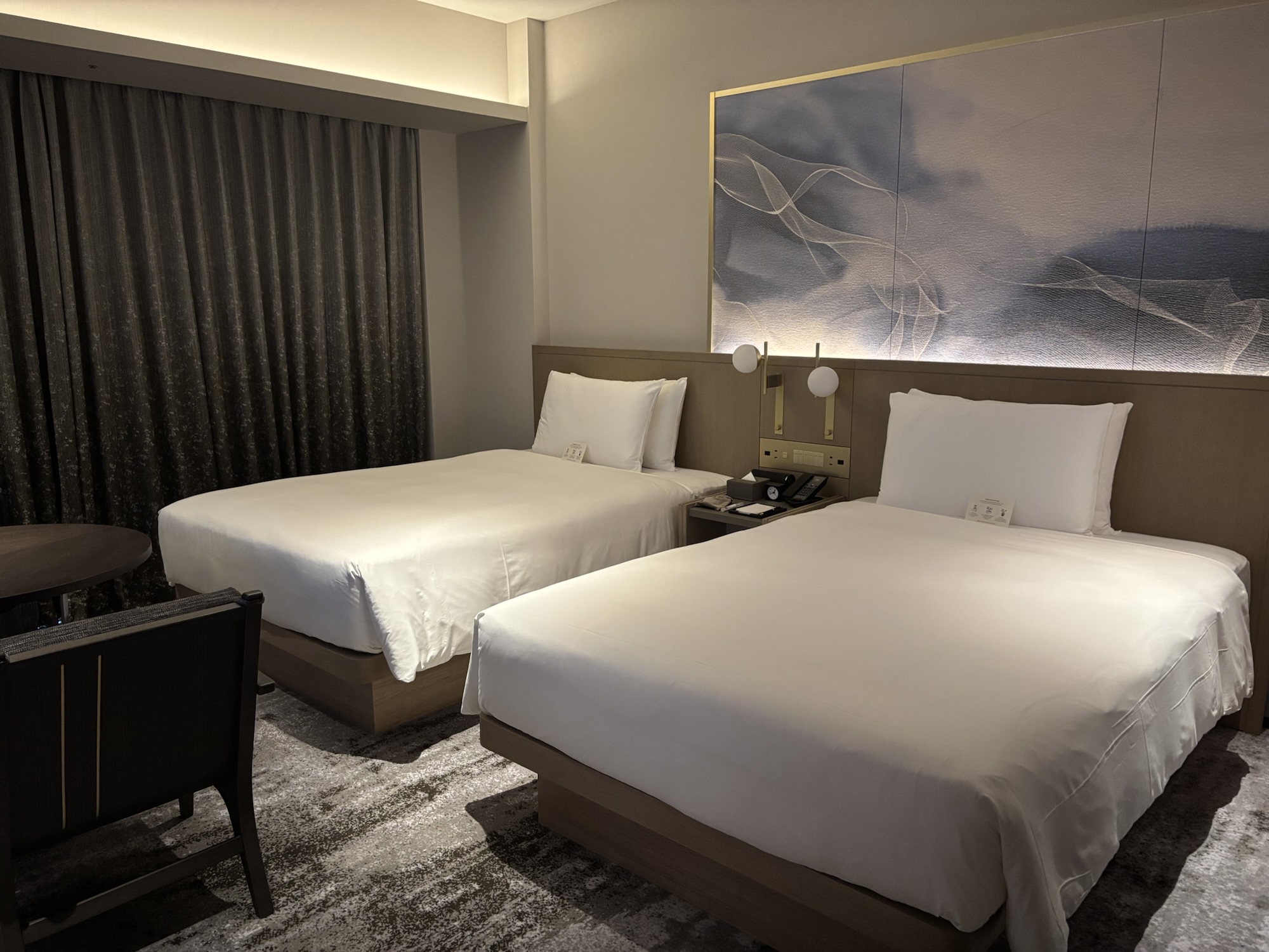 【大阪ステーションホテル】マリオットポイント泊と驚愕の9000円朝食ビュッフェ