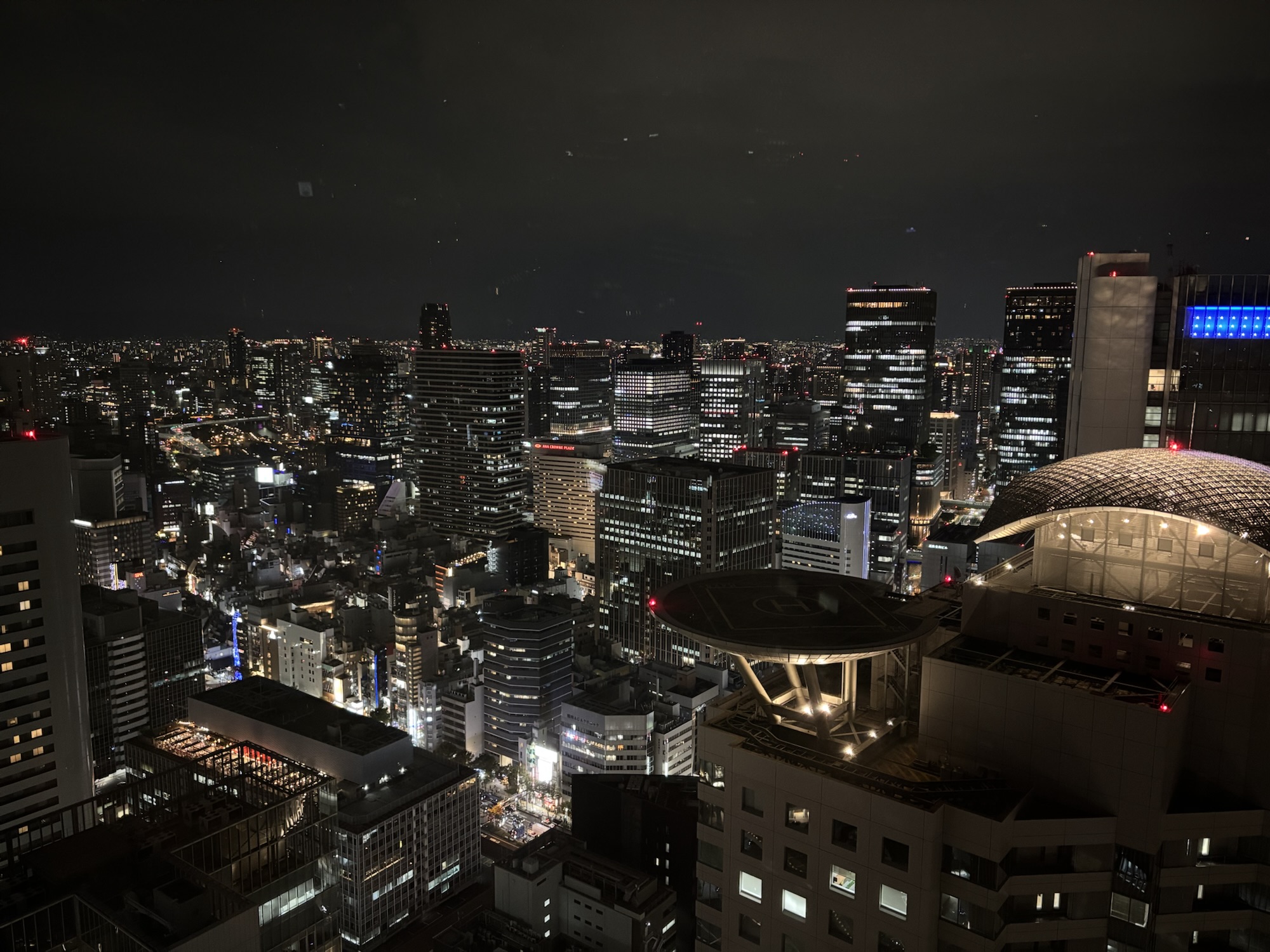 【大阪ステーションホテル】マリオットポイント泊と驚愕の9000円朝食ビュッフェ