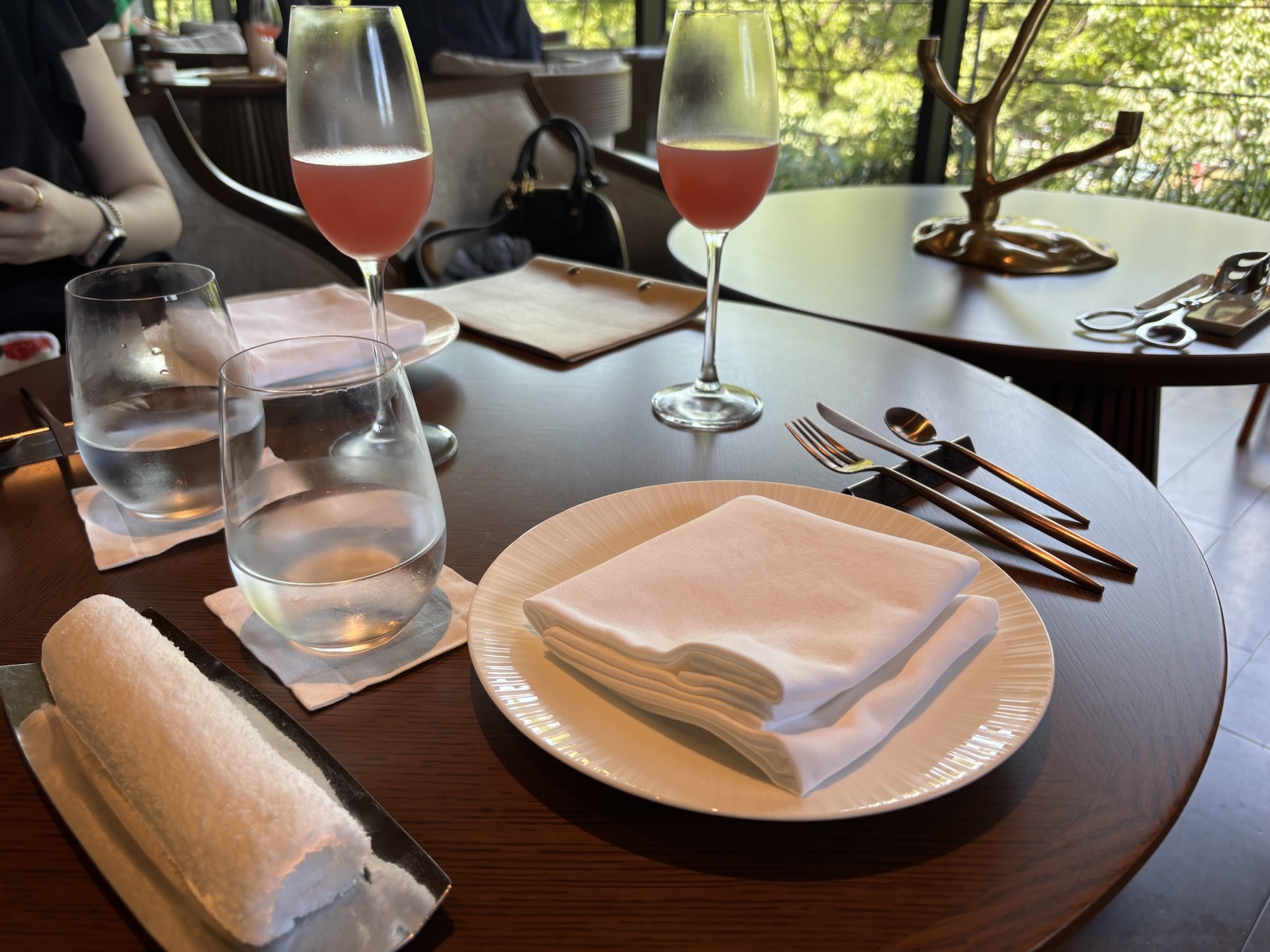 【名古屋TIADザラウンジ】娘と久しぶりのアフタヌーンティータイム