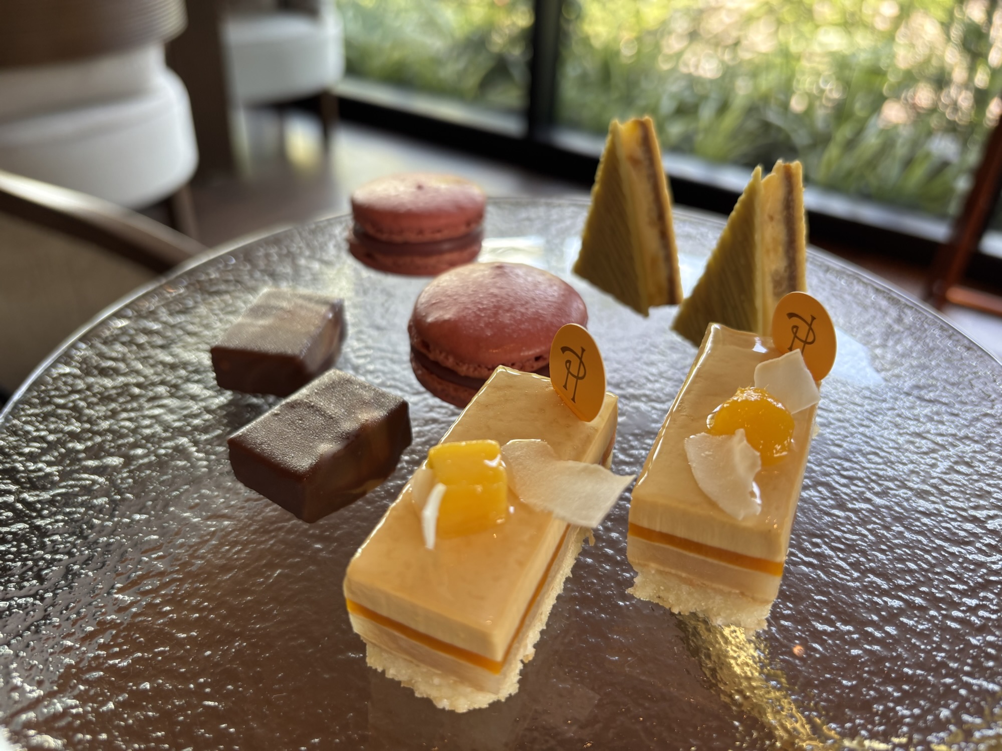 【名古屋TIADザラウンジ】娘と久しぶりのアフタヌーンティータイム