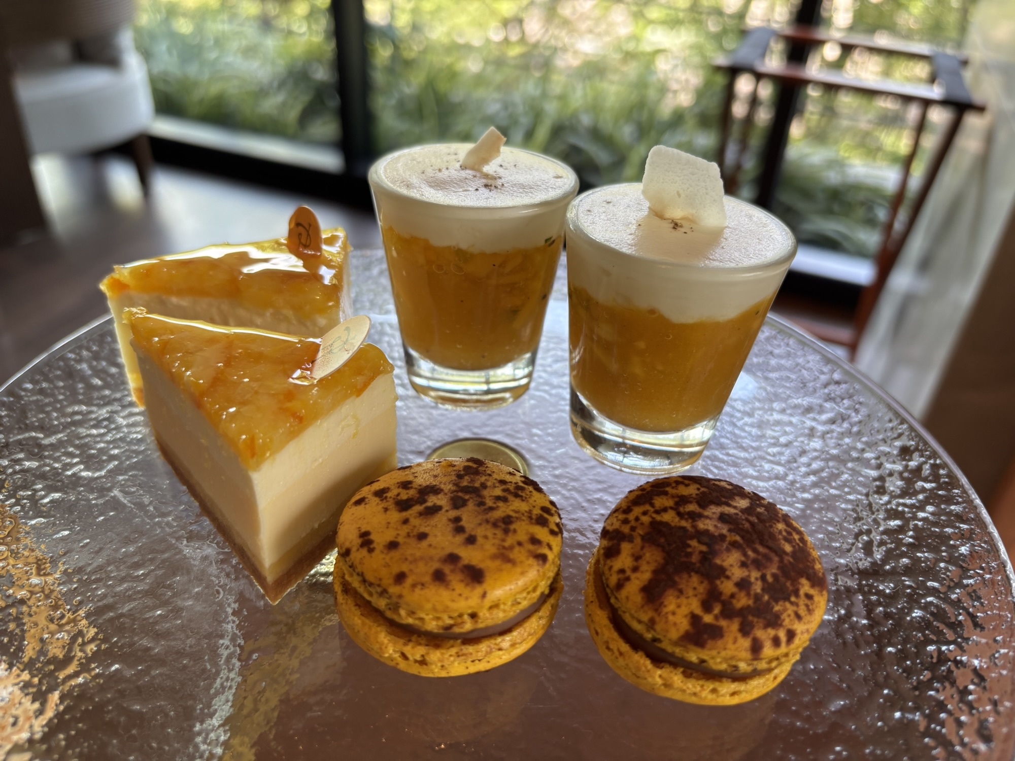 【名古屋TIADザラウンジ】娘と久しぶりのアフタヌーンティータイム