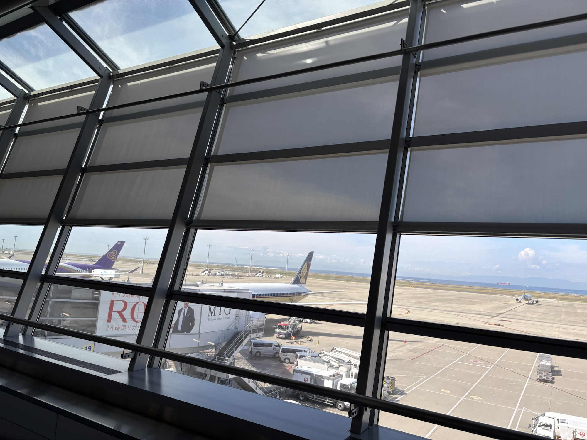 【夫婦バリ旅行】セントレアからシンガポール航空乗り継ぎでデンパサール空港へ