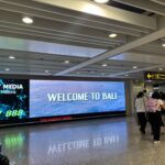 【夫婦バリ旅行】セントレアからシンガポール航空乗り継ぎでデンパサール空港へ