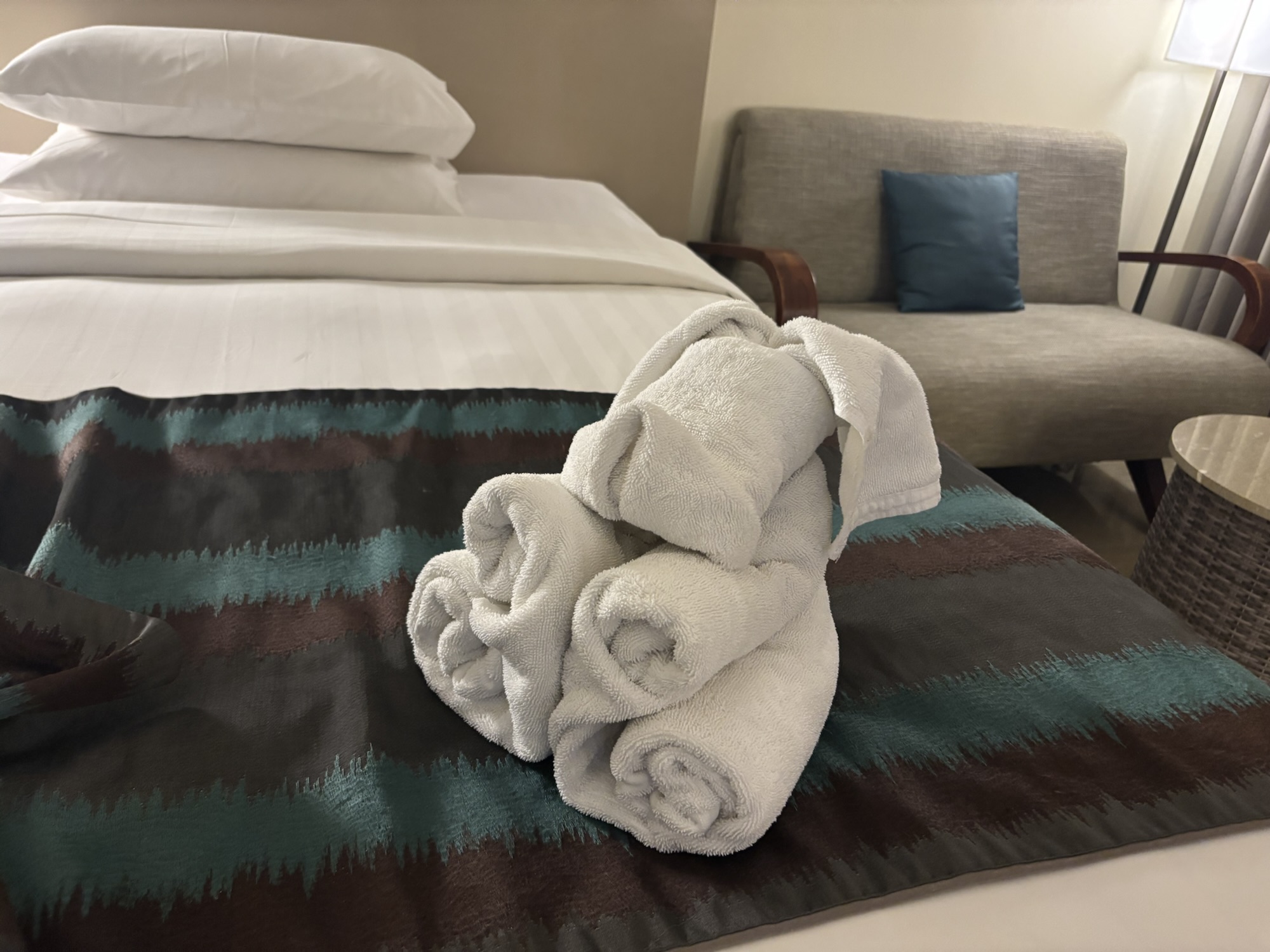 【夫婦バリ旅行】プラチナ特典満喫コートヤードバイマリオットバリ