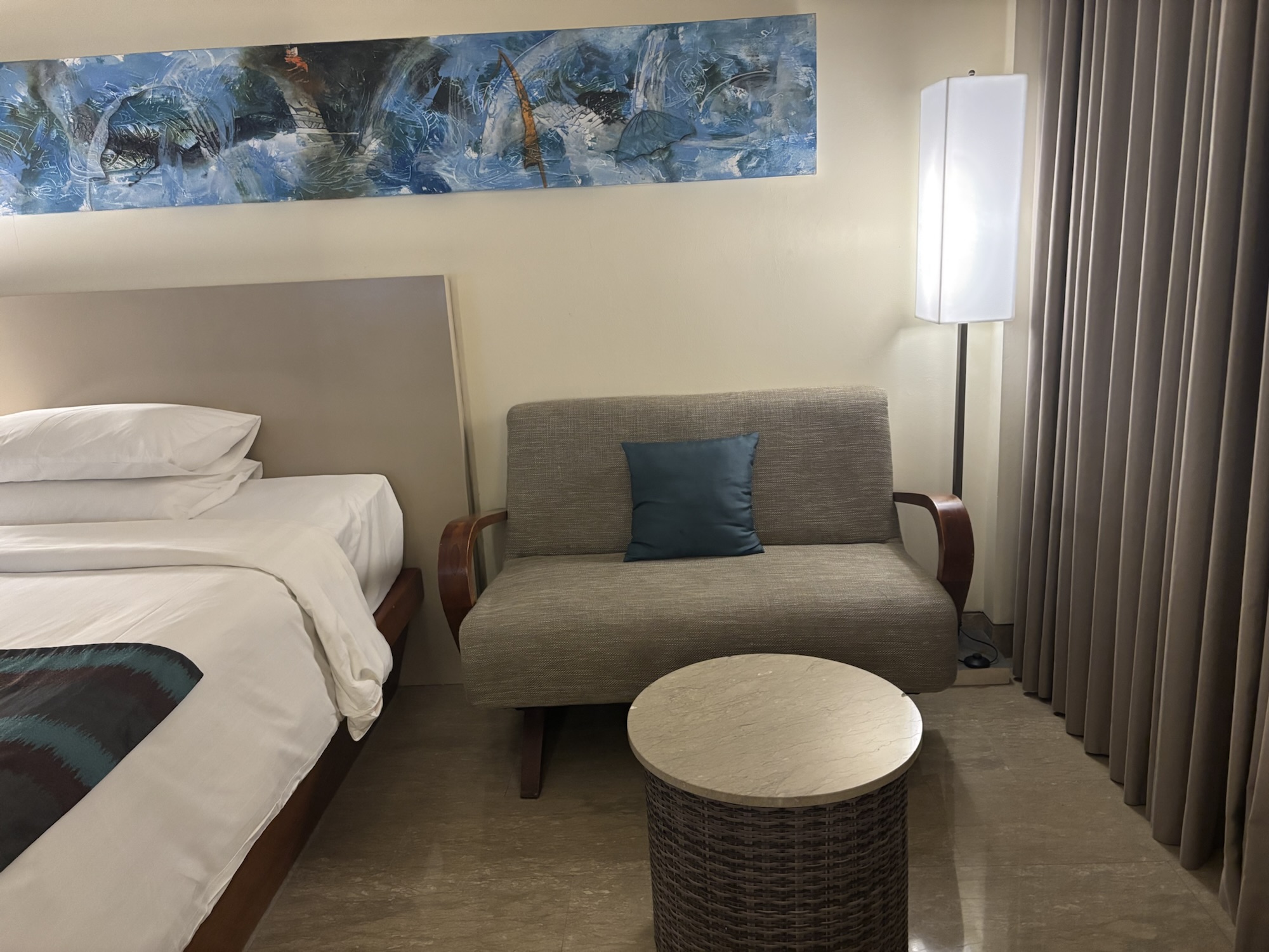 【夫婦バリ旅行】プラチナ特典満喫コートヤードバイマリオットバリ