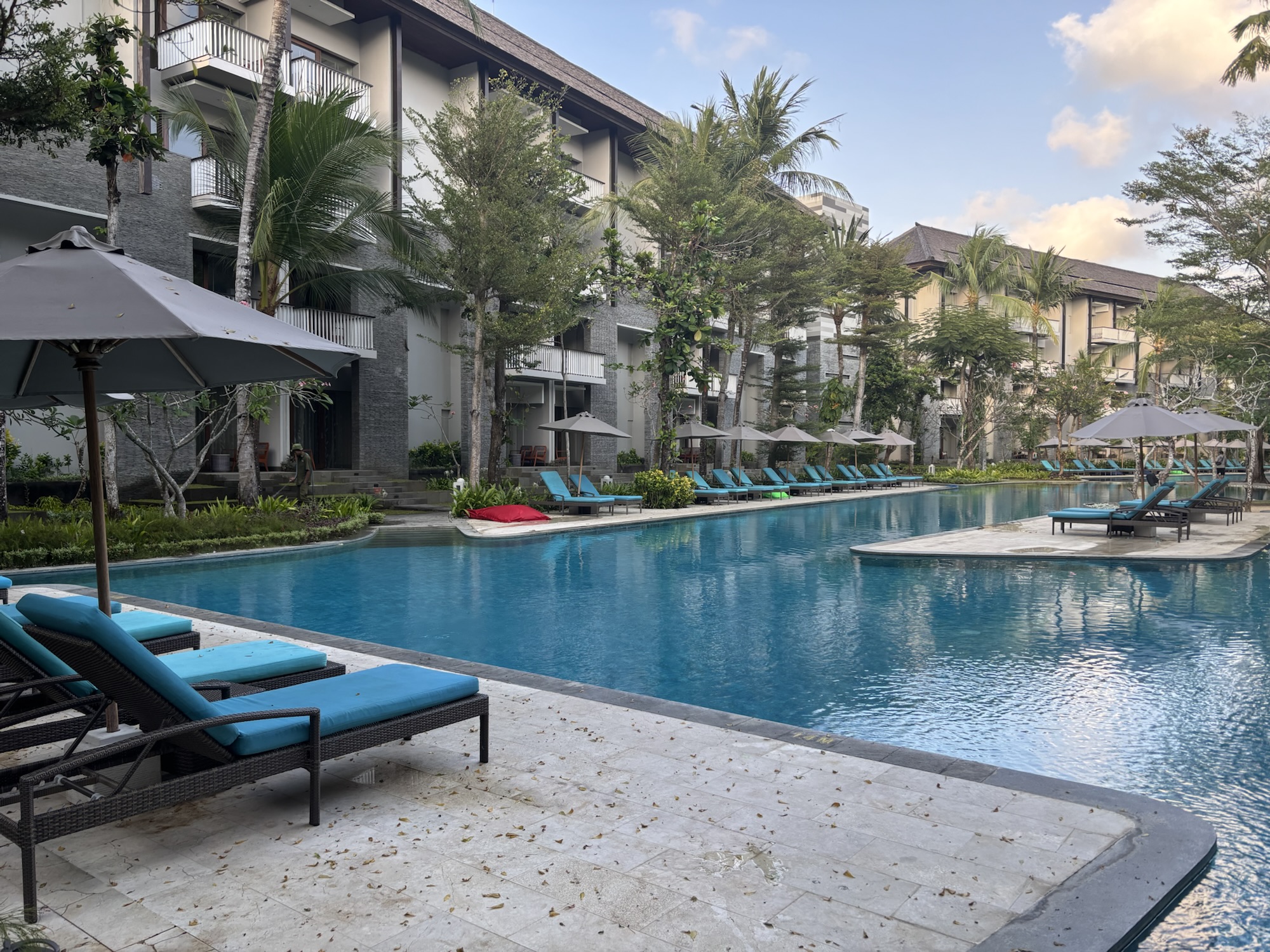 【夫婦バリ旅行】プラチナ特典満喫コートヤードバイマリオットバリ