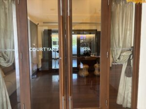 【夫婦バリ旅行】プラチナ特典満喫コートヤードバイマリオットバリ