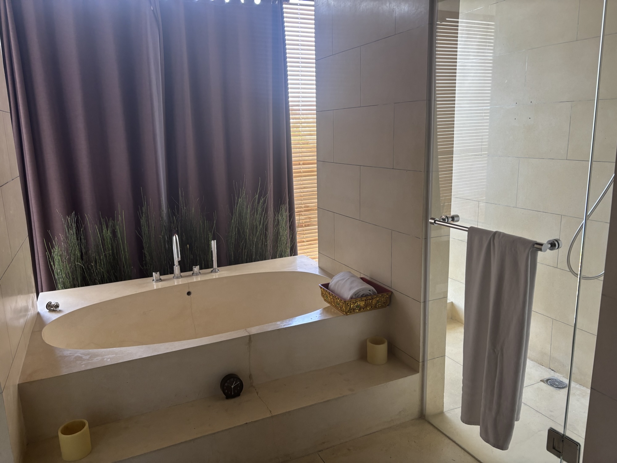 【夫婦バリ旅行】プラチナ特典満喫コートヤードバイマリオットバリ