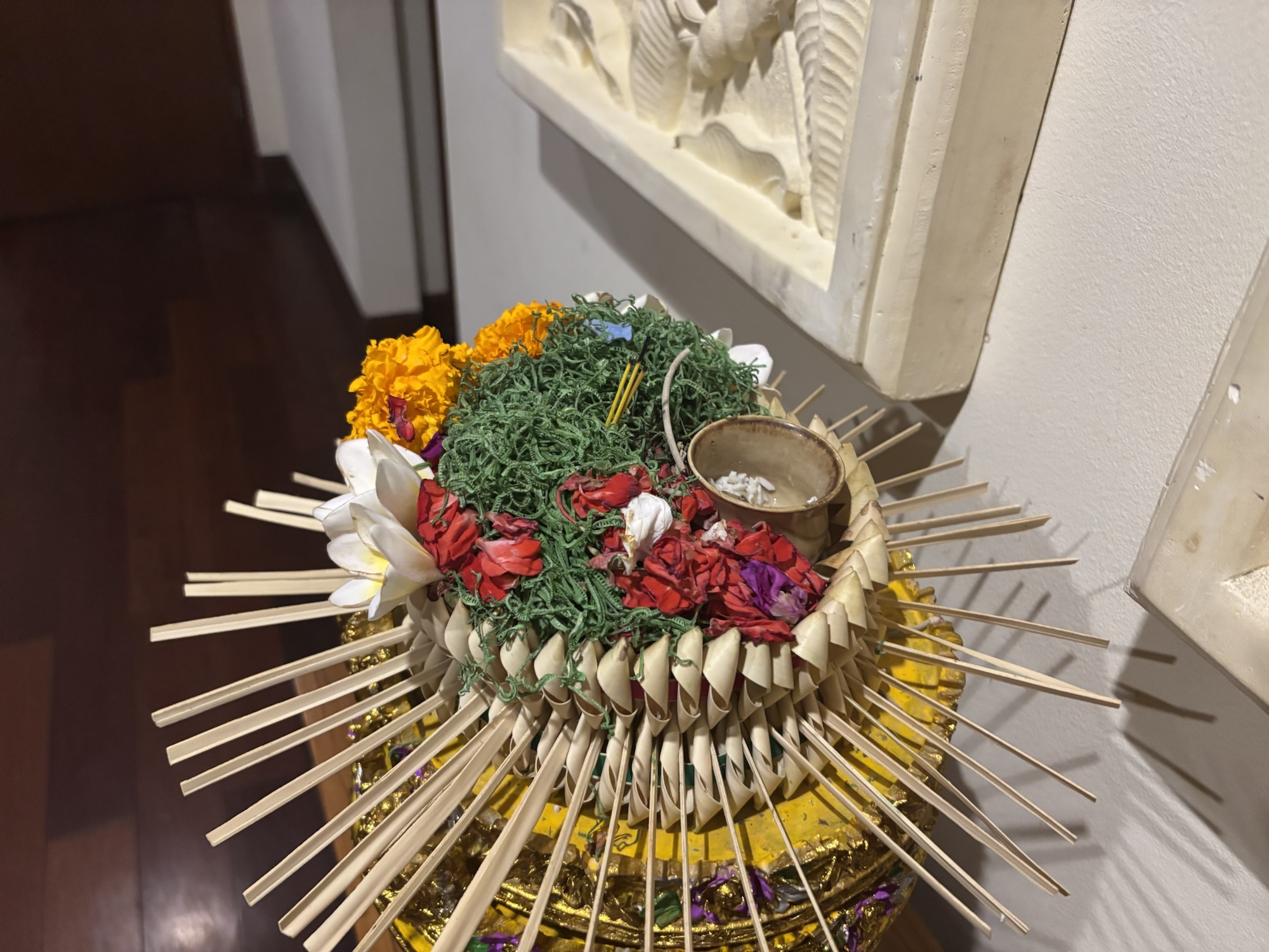 【夫婦バリ旅行】プラチナ特典満喫コートヤードバイマリオットバリ