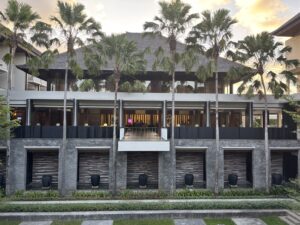 【夫婦バリ旅行】プラチナ特典満喫コートヤードバイマリオットバリ