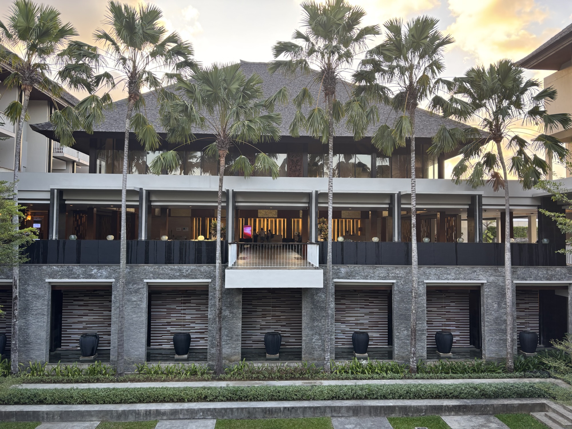 【夫婦バリ旅行】プラチナ特典満喫コートヤードバイマリオットバリ