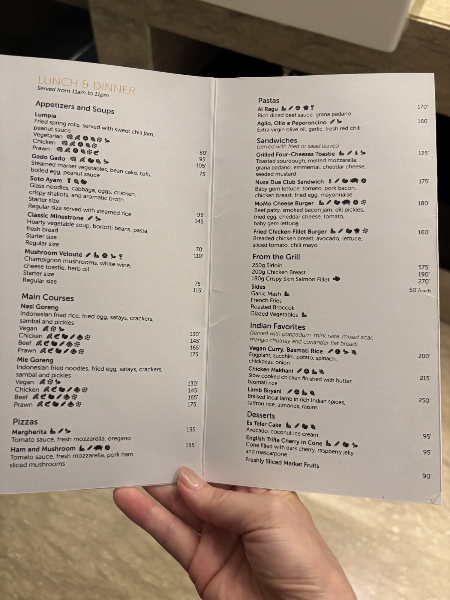 【夫婦バリ旅行】プラチナ特典満喫コートヤードバイマリオットバリ