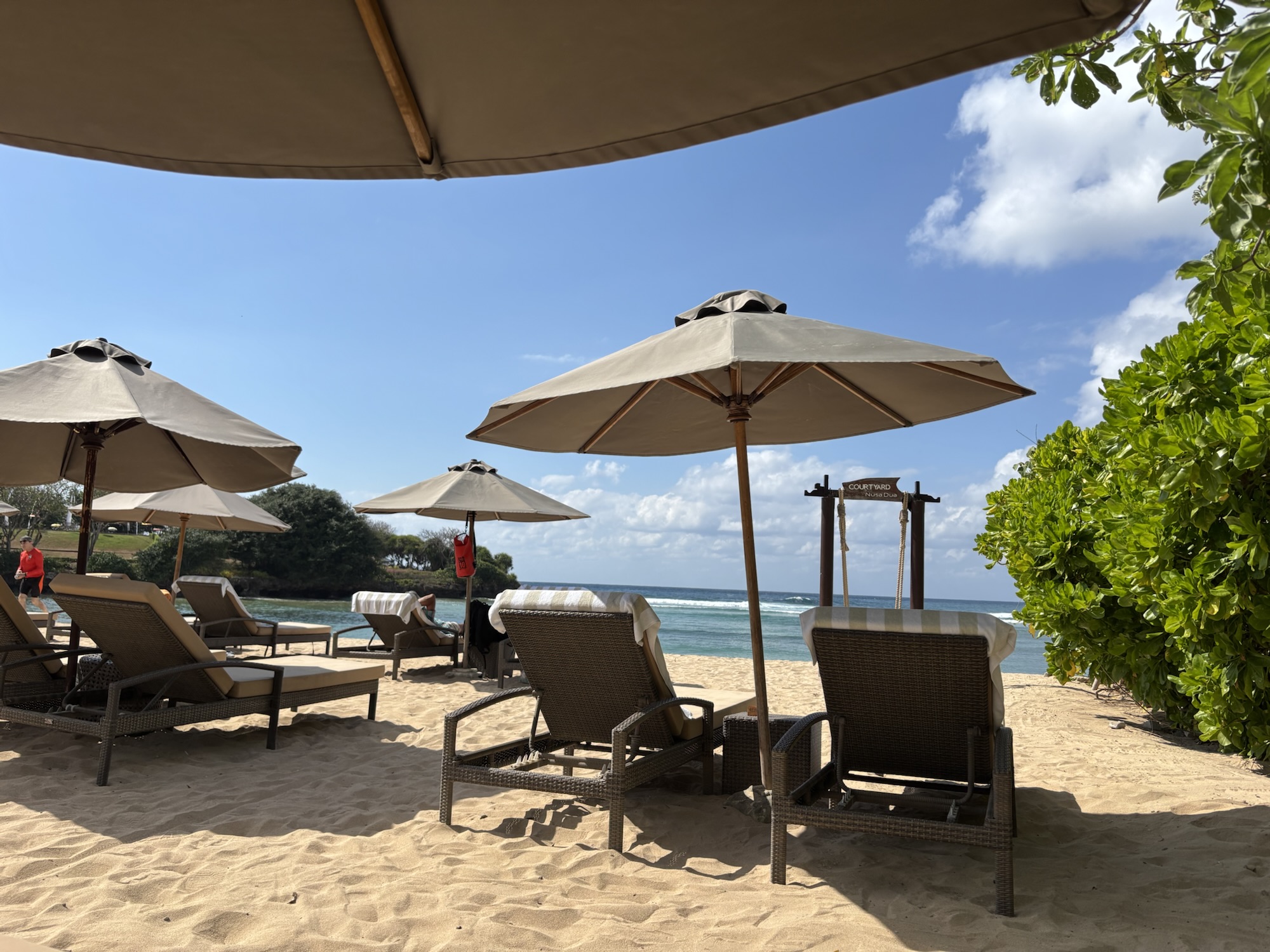 【夫婦バリ旅行】プラチナ特典満喫コートヤードバイマリオットバリ