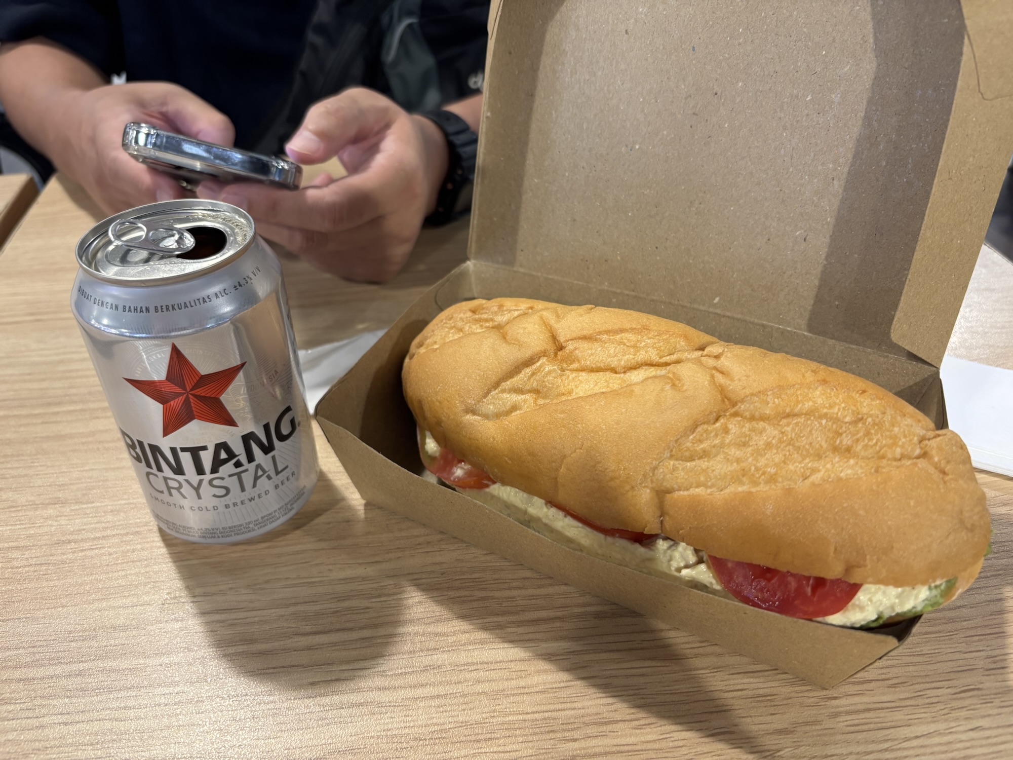 【夫婦バリ旅行】セントレアからシンガポール航空乗り継ぎでデンパサール空港へ