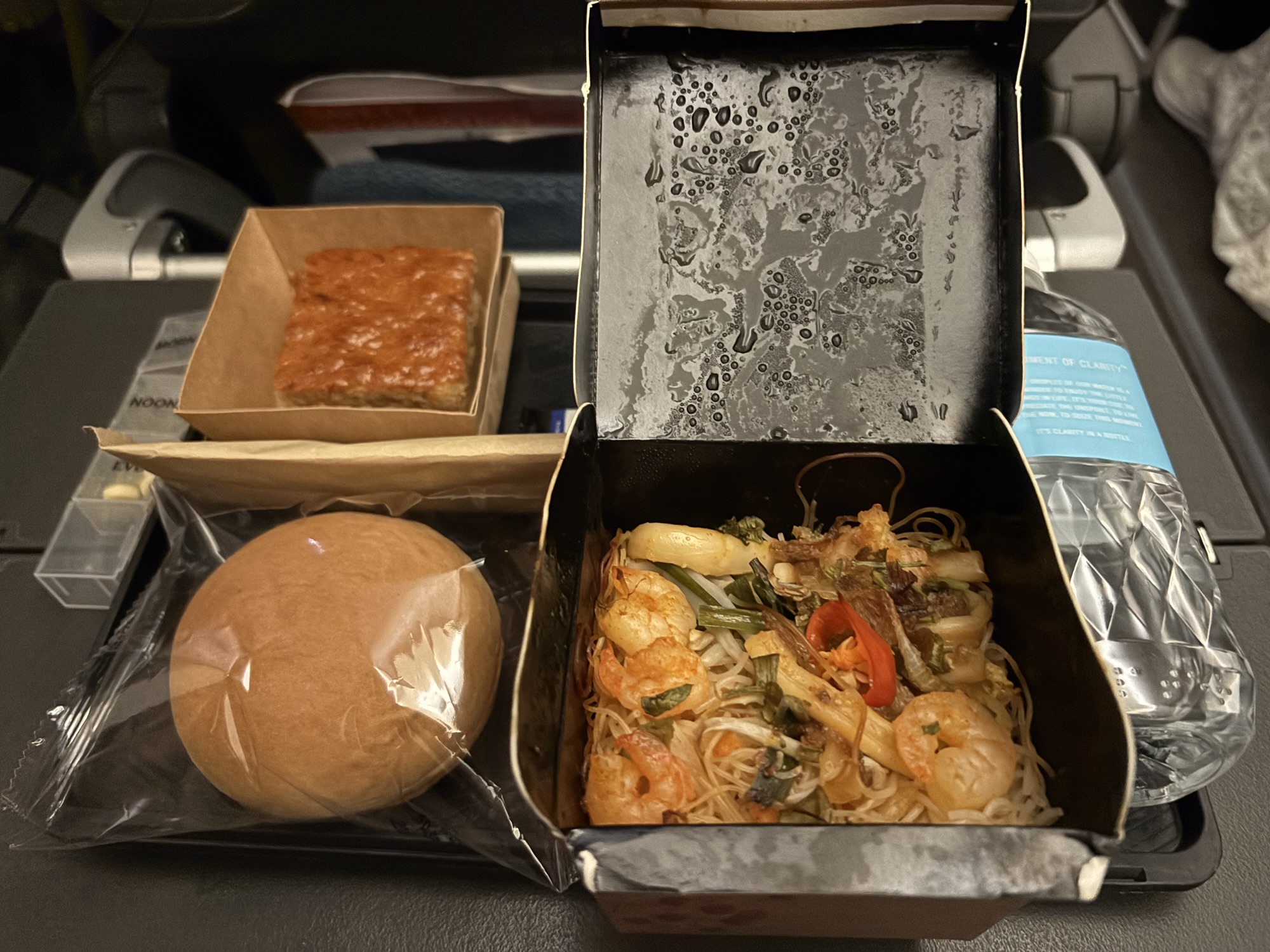 【夫婦バリ旅行】セントレアからシンガポール航空乗り継ぎでデンパサール空港へ