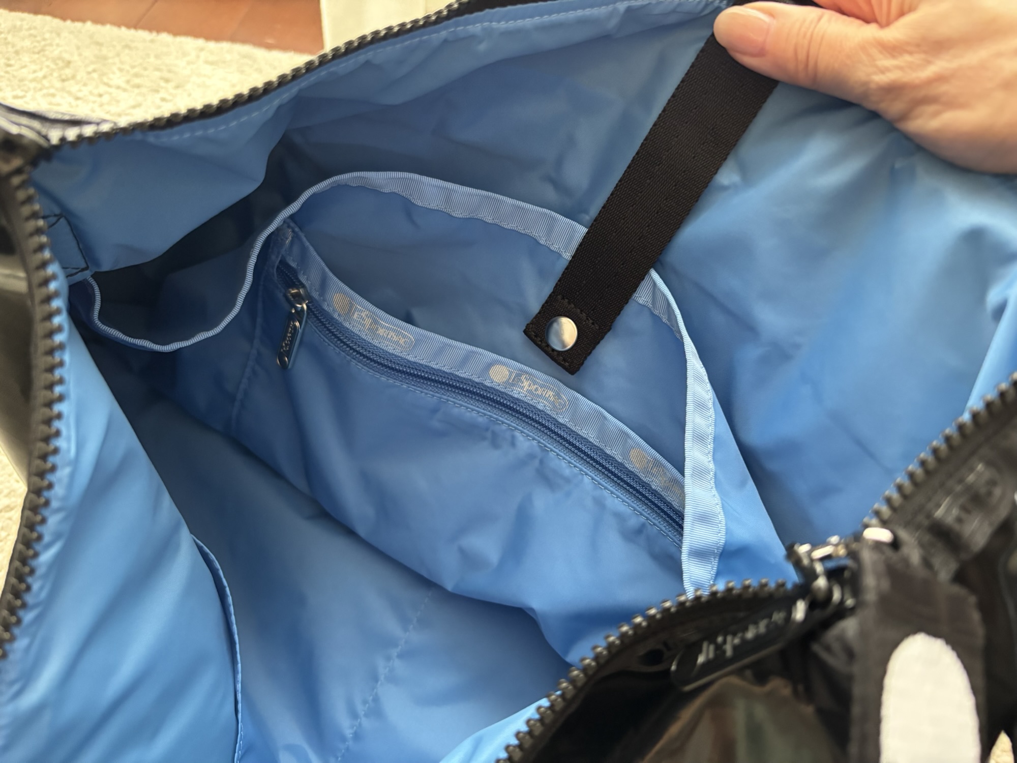 【ひとりっぷレスポートサックコラボ】シリーズ第10弾で購入したもの