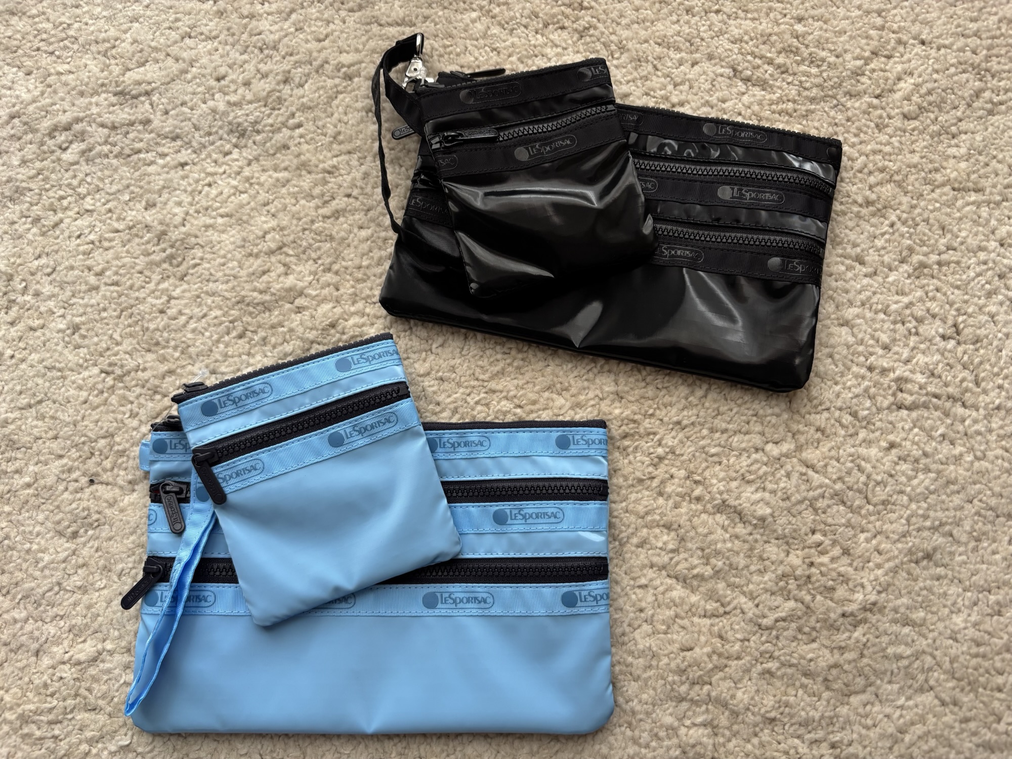 【ひとりっぷレスポートサックコラボ】シリーズ第10弾で購入したもの