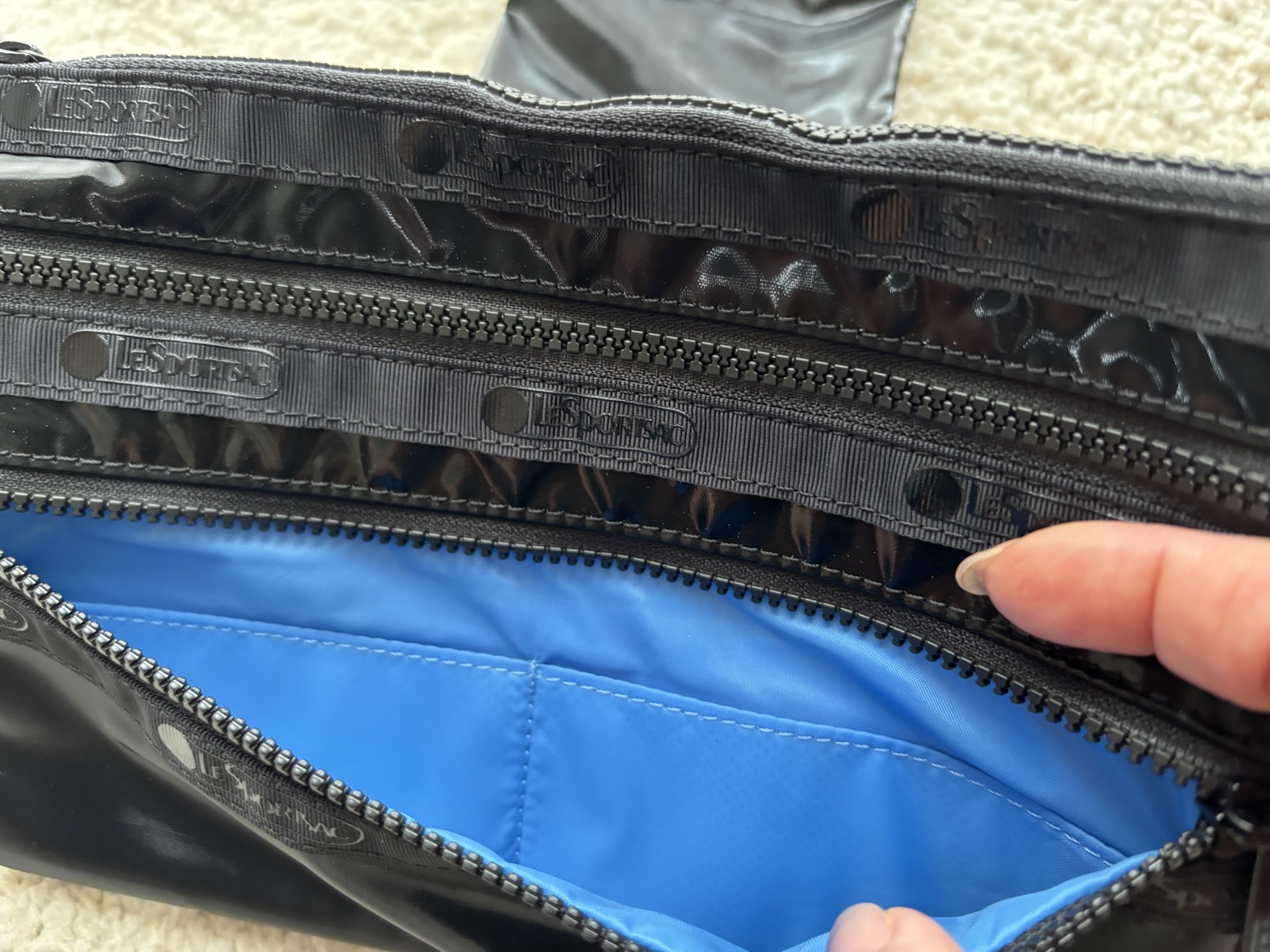 【ひとりっぷレスポートサックコラボ】シリーズ第10弾で購入したもの