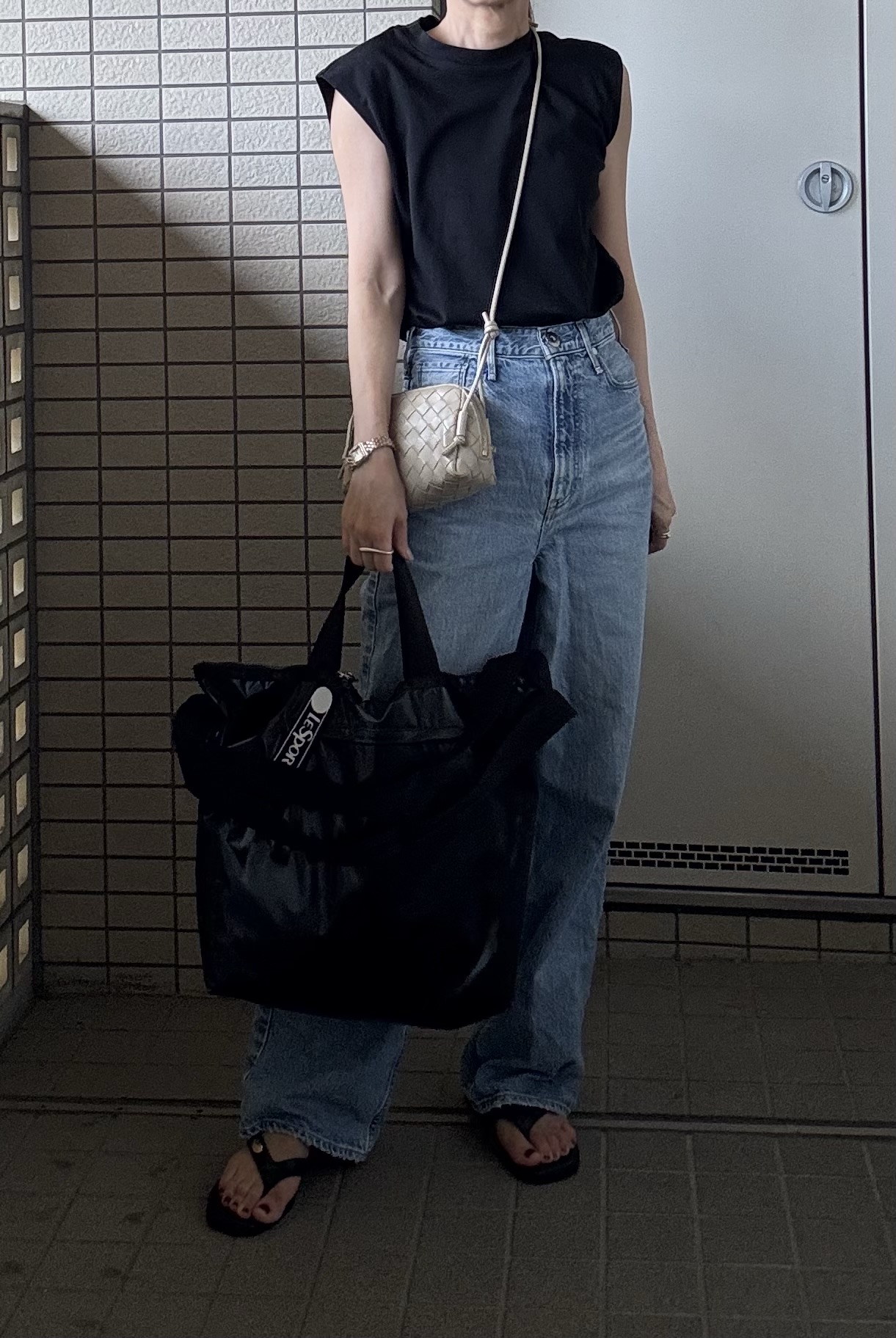 【ひとりっぷレスポートサックコラボ】シリーズ第10弾で購入したもの