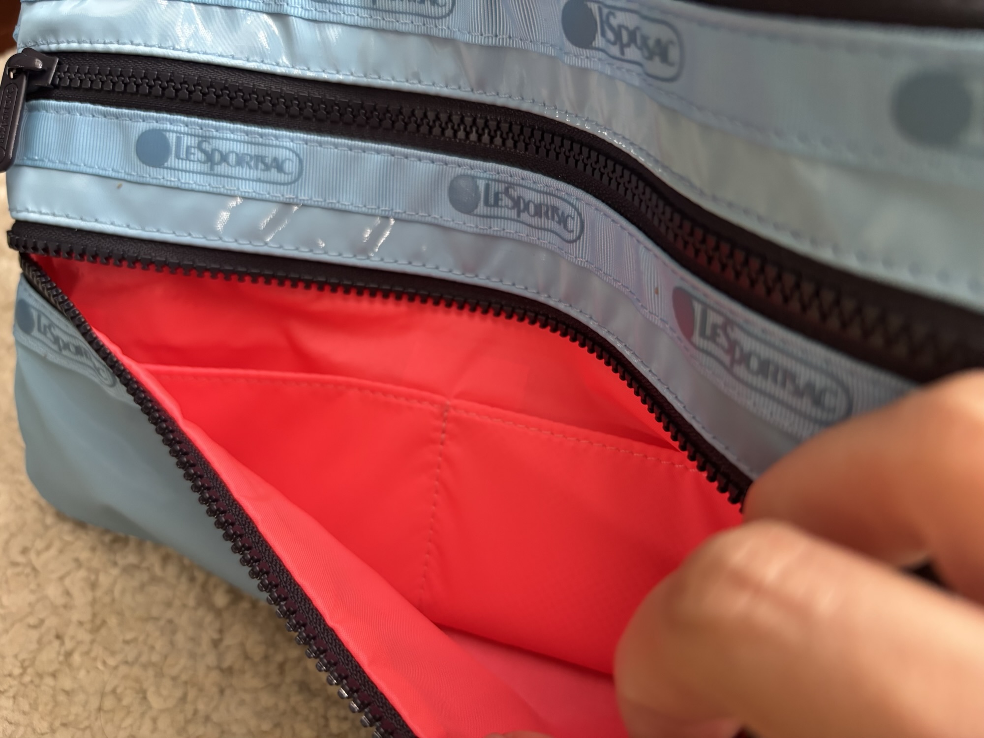 【ひとりっぷレスポートサックコラボ】シリーズ第10弾で購入したもの