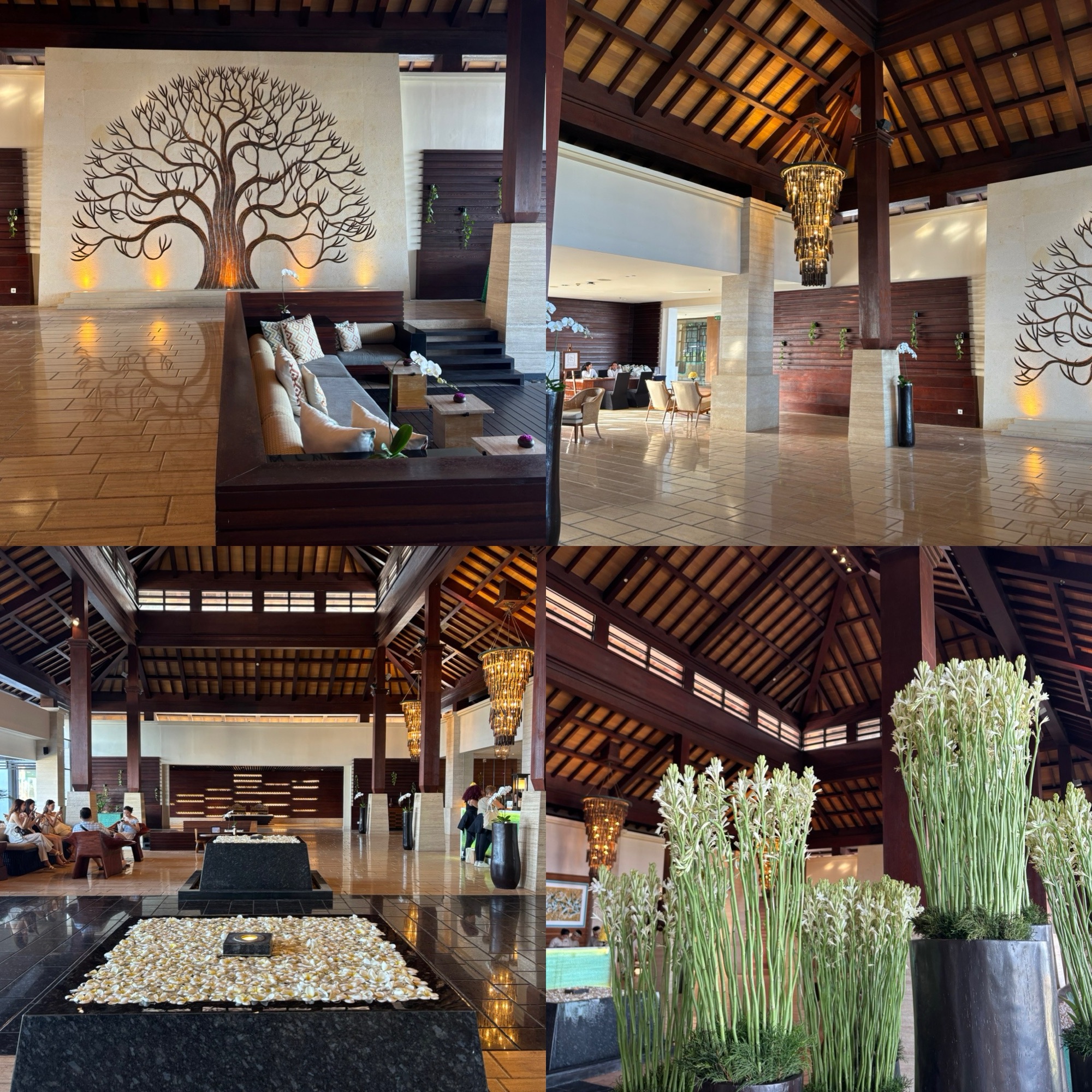 【夫婦バリ旅行】マリオットプラチナ特典満喫ザリッツカールトンバリ宿泊