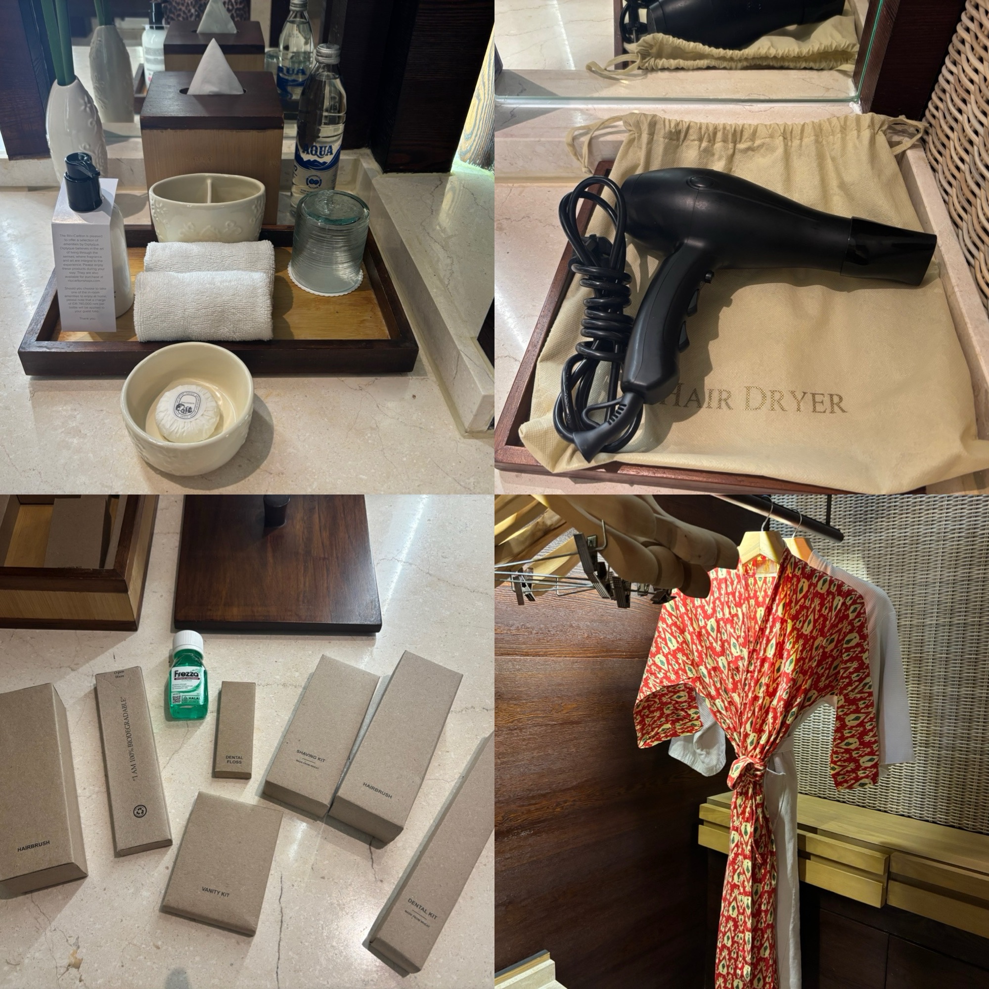 【夫婦バリ旅行】マリオットプラチナ特典満喫ザリッツカールトンバリ宿泊