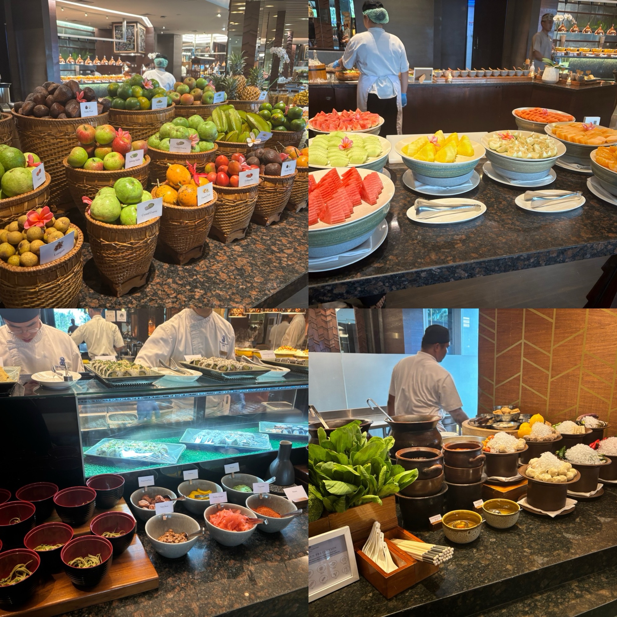 【夫婦バリ旅行】マリオットプラチナ特典満喫ザリッツカールトンバリ宿泊