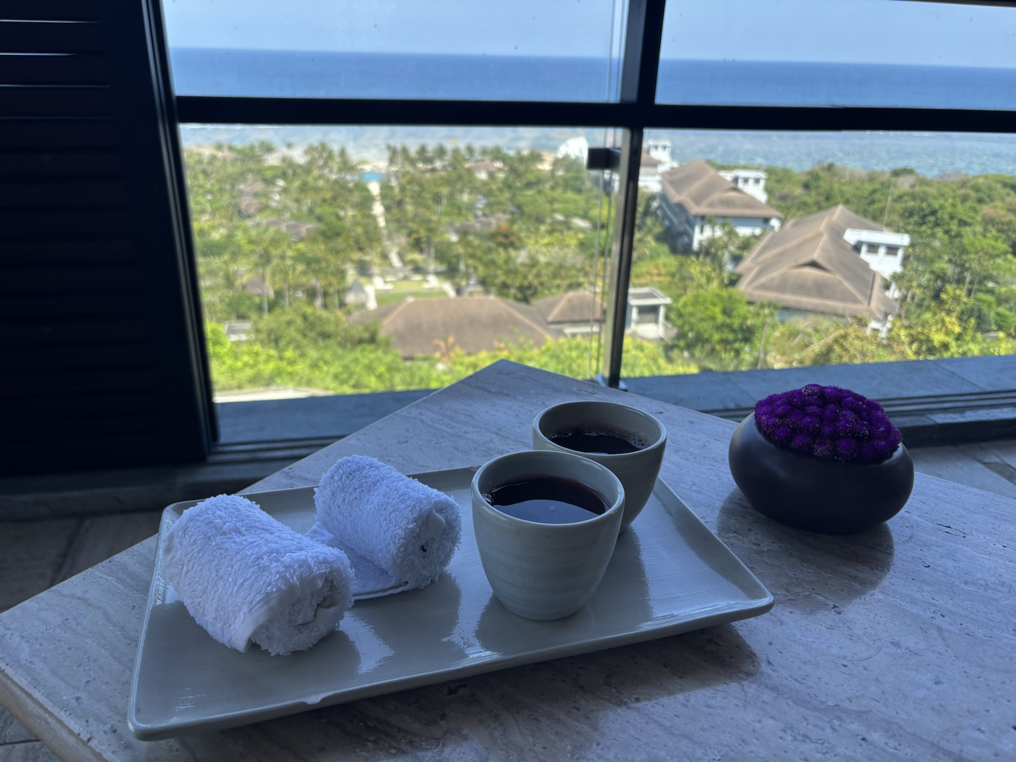 【夫婦バリ旅行】マリオットプラチナ特典満喫ザリッツカールトンバリ宿泊