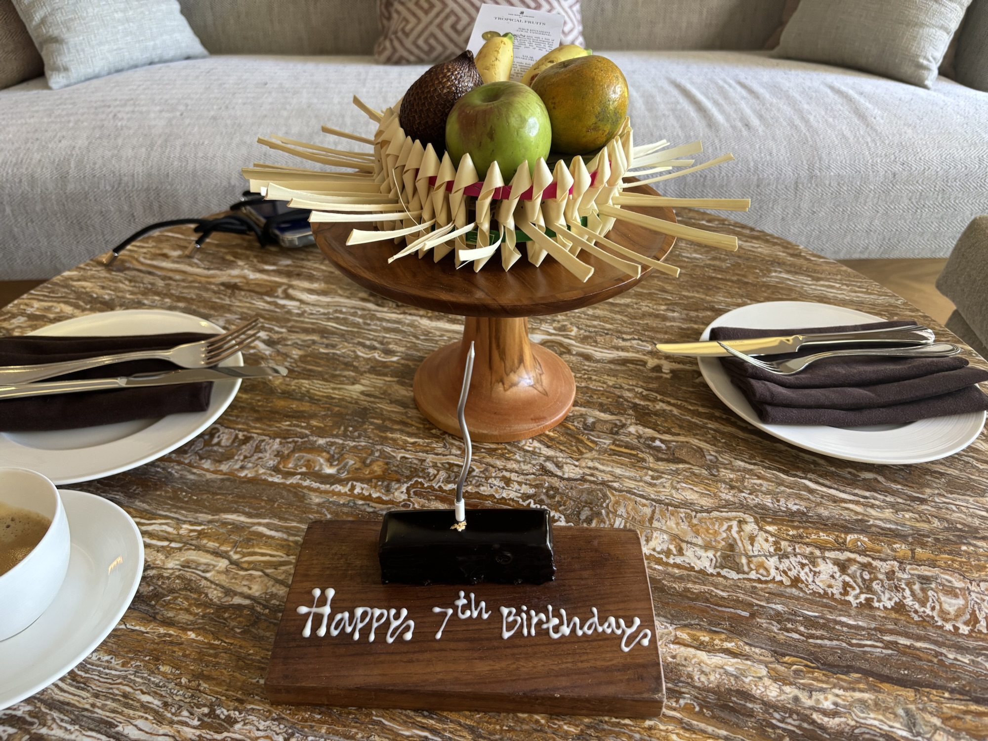 【夫婦バリ旅行】マリオットプラチナ特典満喫ザリッツカールトンバリ宿泊