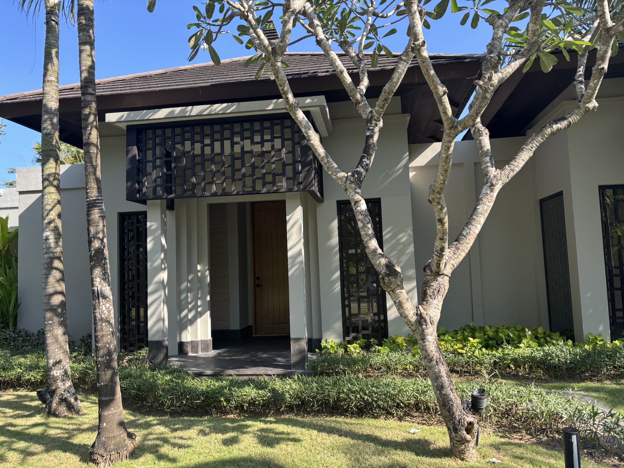 【夫婦バリ旅行】マリオットプラチナ特典満喫ザリッツカールトンバリ宿泊