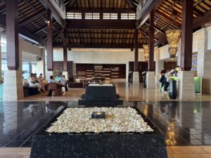 【夫婦バリ旅行】マリオットプラチナ特典満喫ザリッツカールトンバリ宿泊